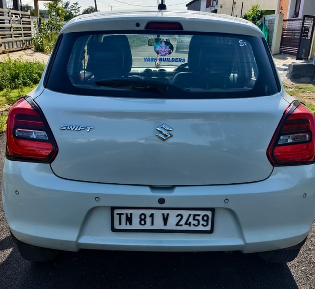 View Maruti Suzuki Swift Image 4 Used Maruti Suzuki Swift Image 4
