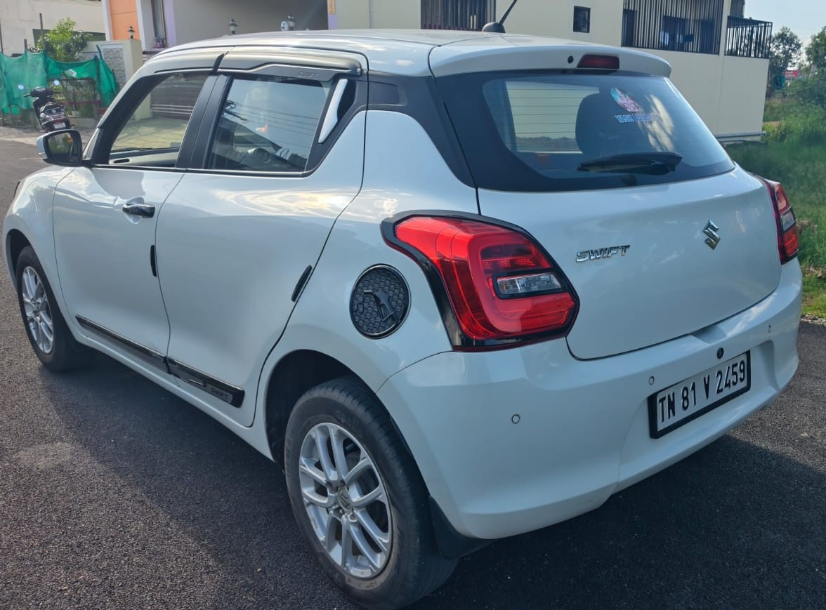 View 2019 Maruti Suzuki Swift ZXI BS IV Image 6 Used 2019 Maruti Suzuki Swift ZXI BS IV Image 6