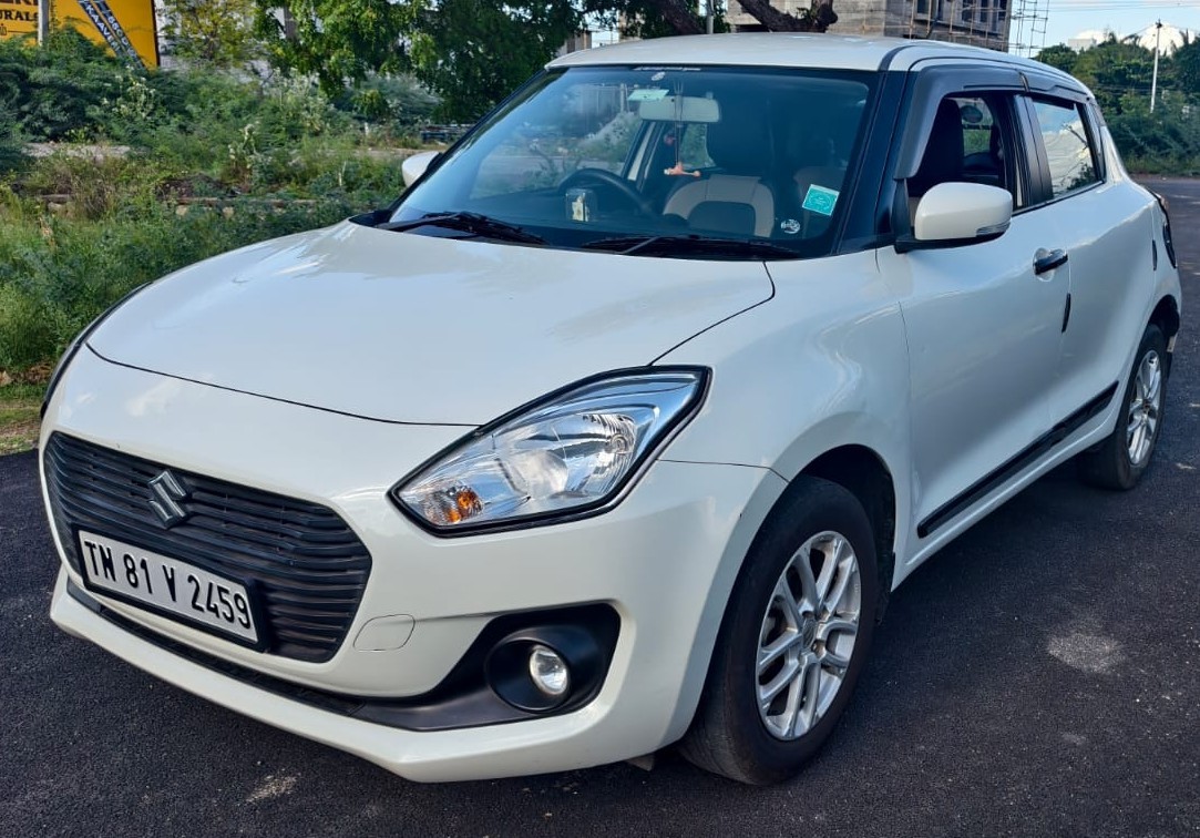 View 2019 Maruti Suzuki Swift ZXI BS IV Image 2 Used 2019 Maruti Suzuki Swift ZXI BS IV Image 2
