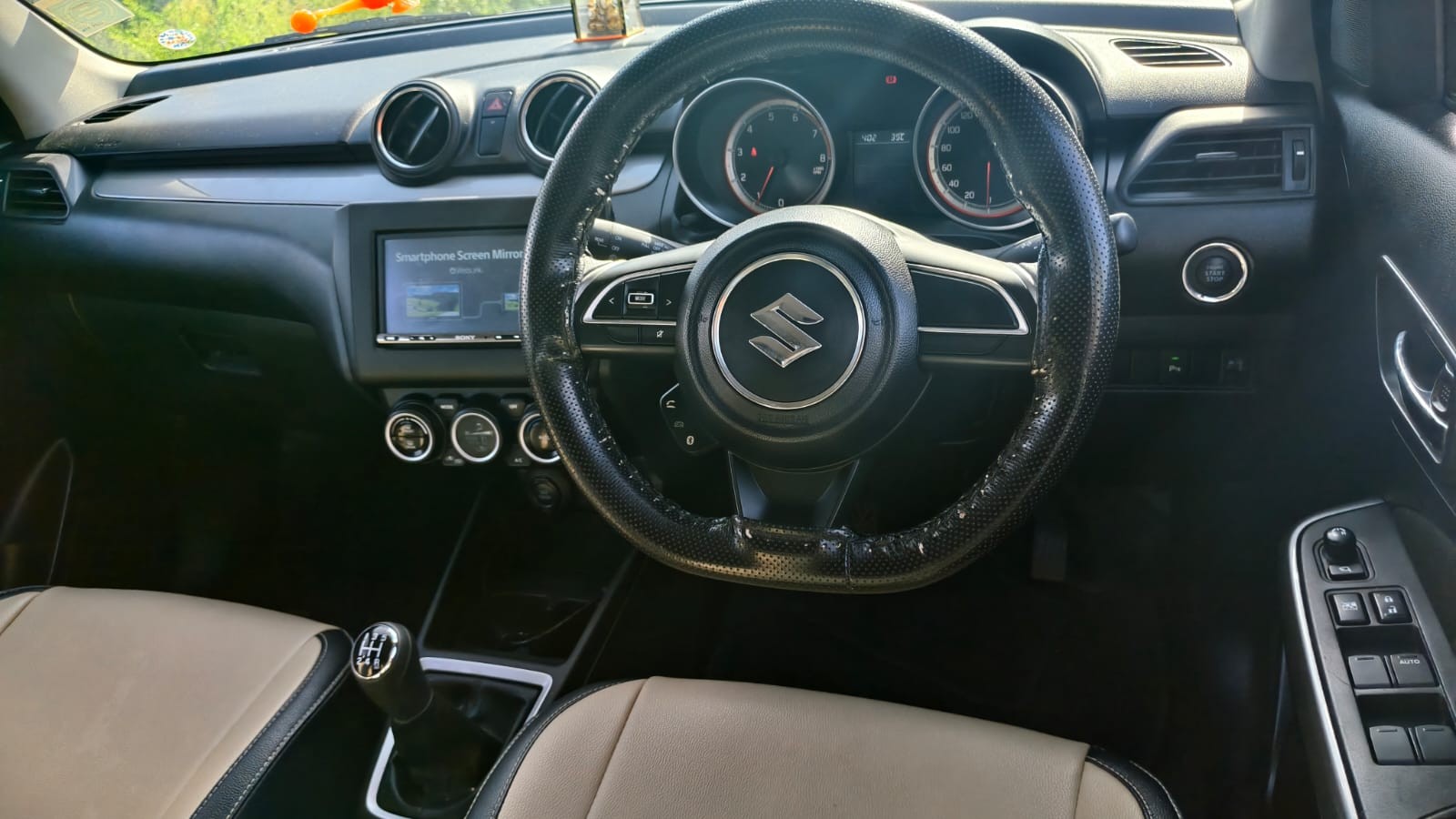 View 2019 Maruti Suzuki Swift ZXI BS IV Image 3 Used 2019 Maruti Suzuki Swift ZXI BS IV Image 3