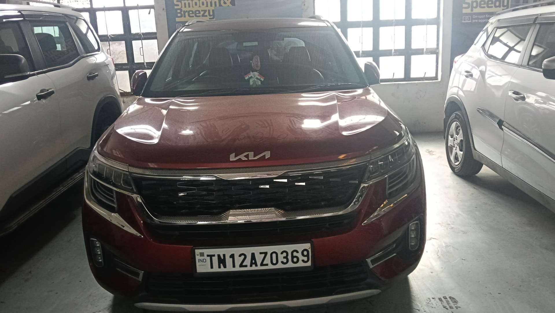 Used 2023 Kia Seltos Used 2023 Kia Seltos