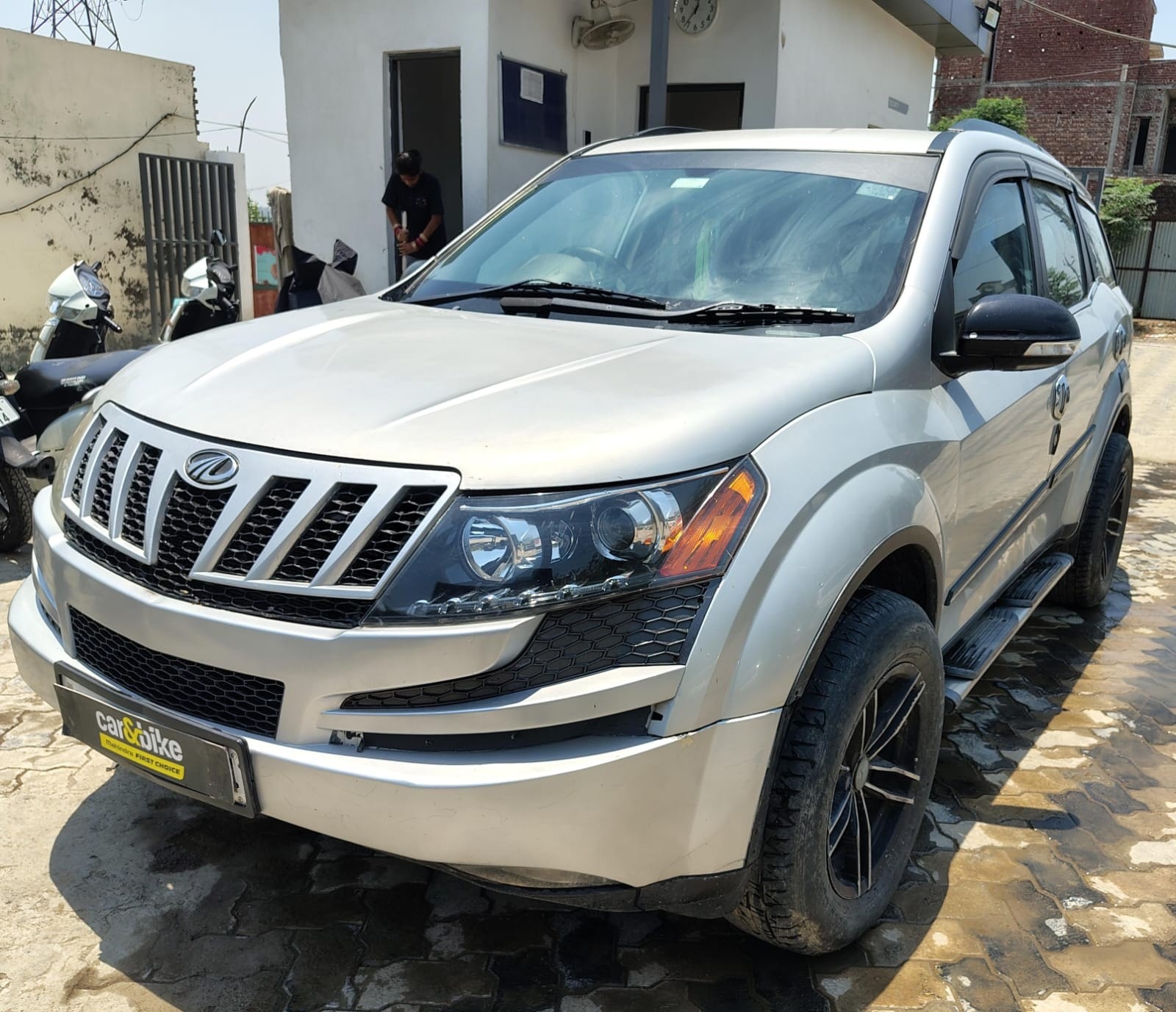 Used 2012 Mahindra XUV500 Used 2012 Mahindra XUV500