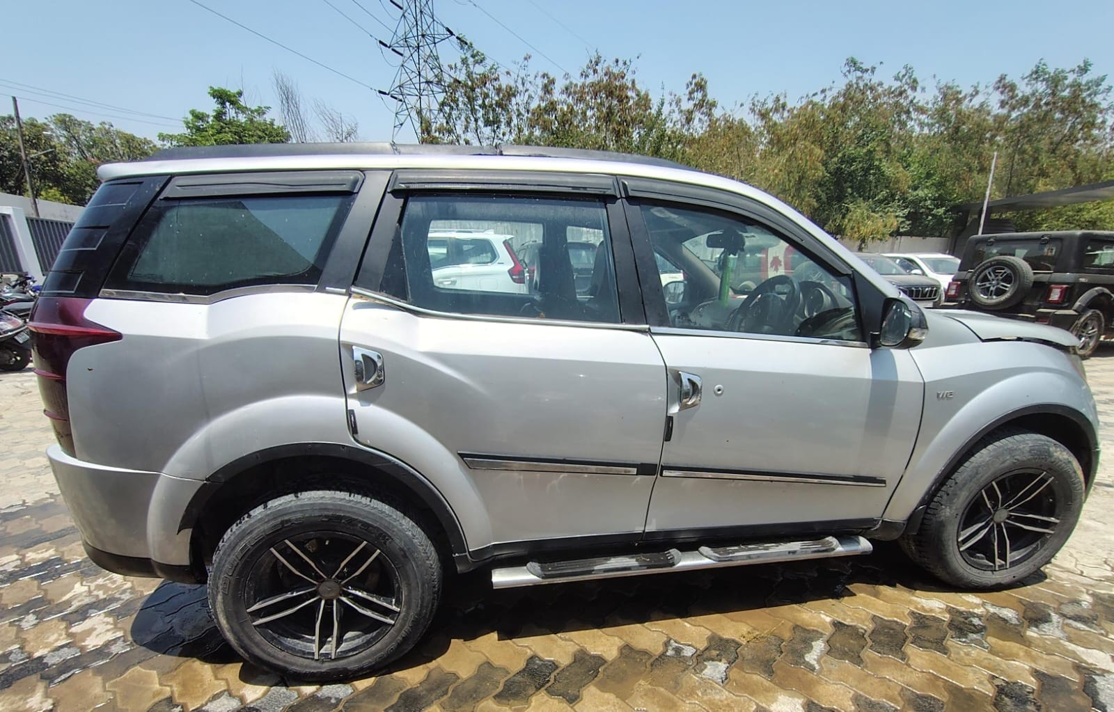 Used 2012 Mahindra XUV500 Used 2012 Mahindra XUV500
