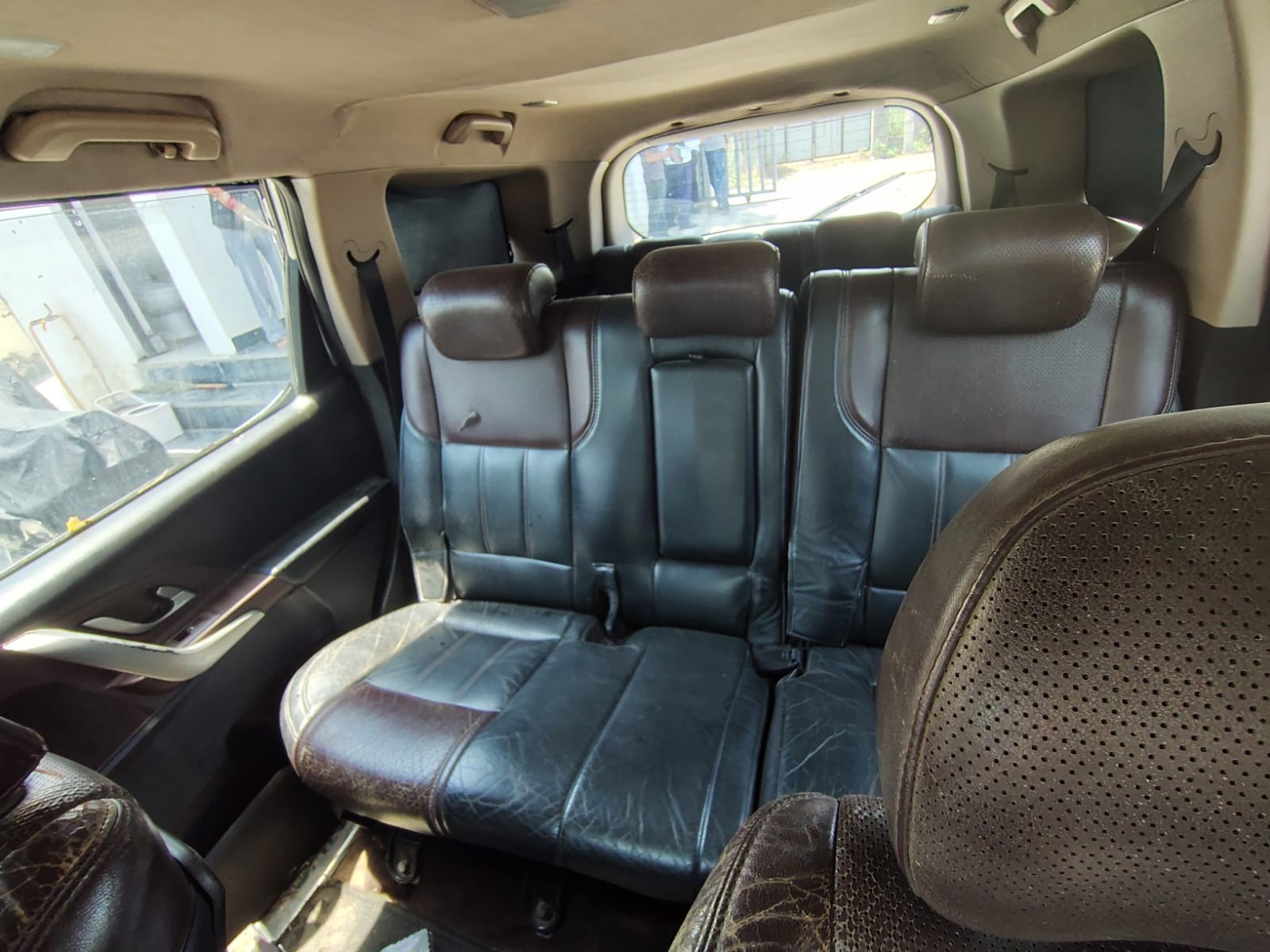 Used 2012 Mahindra XUV500 Used 2012 Mahindra XUV500