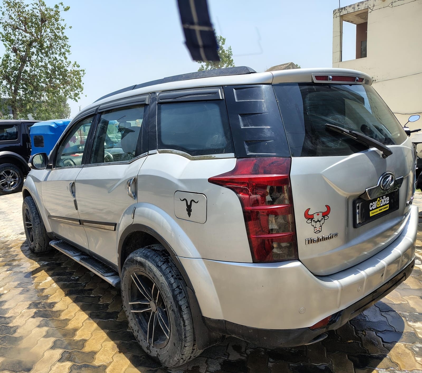 Used 2012 Mahindra XUV500 Used 2012 Mahindra XUV500