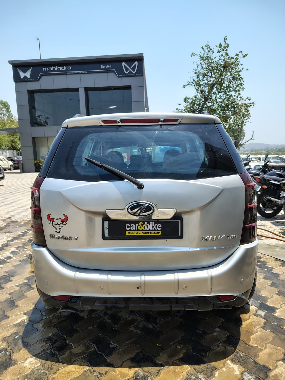 Used 2012 Mahindra XUV500 Used 2012 Mahindra XUV500
