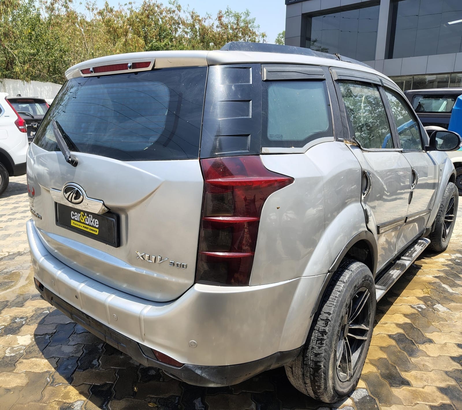 Used 2012 Mahindra XUV500 Used 2012 Mahindra XUV500