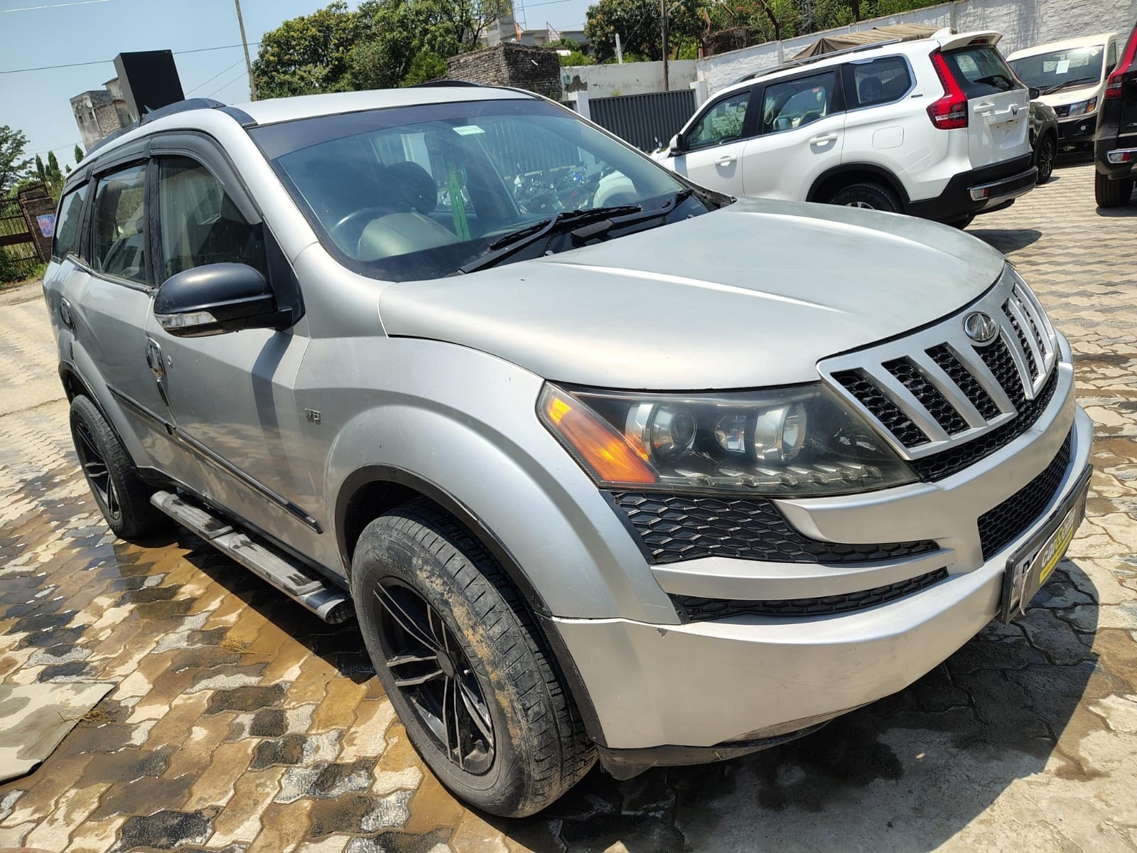Used 2012 Mahindra XUV500 Used 2012 Mahindra XUV500