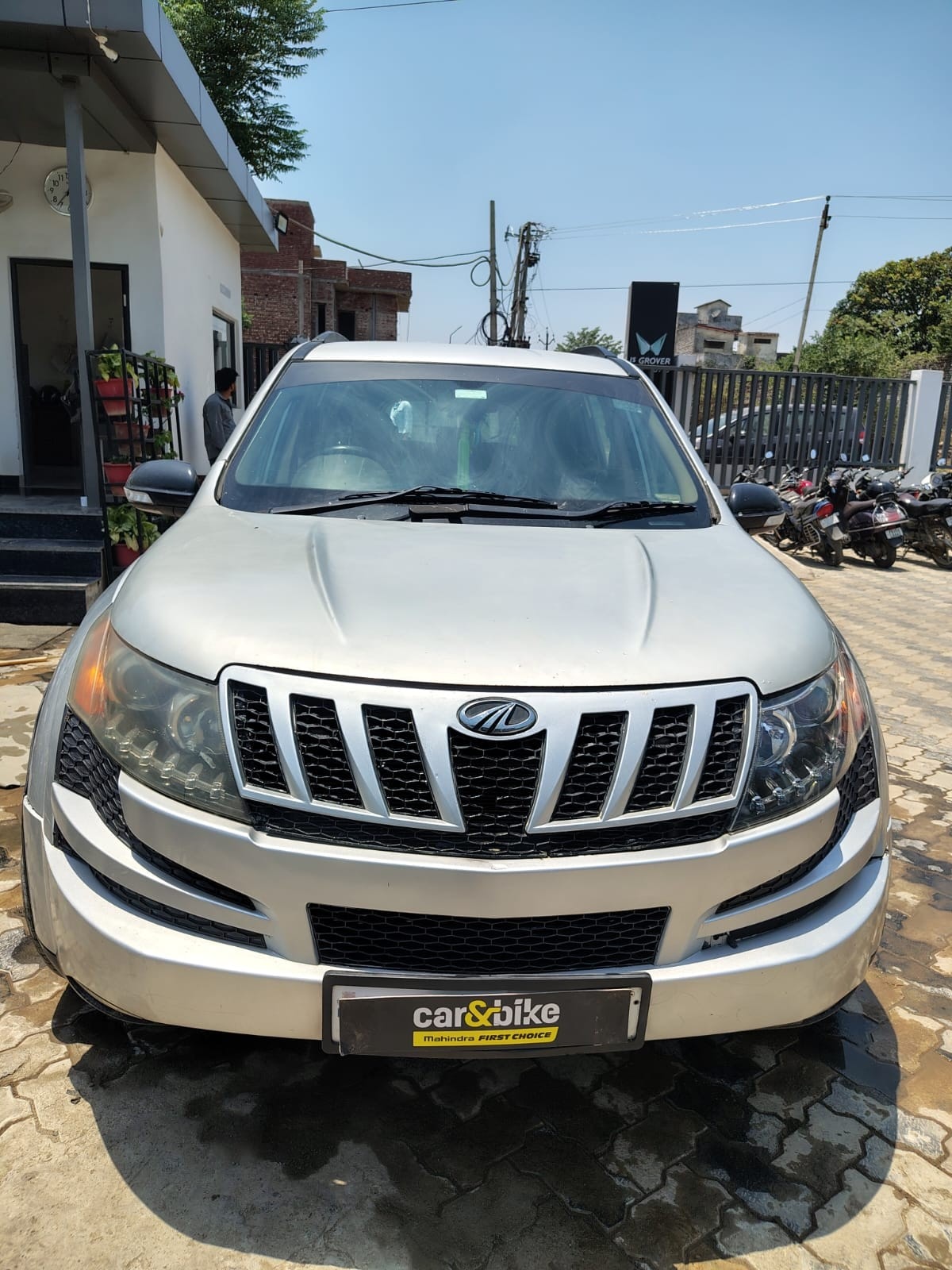 Used 2012 Mahindra XUV500 Used 2012 Mahindra XUV500