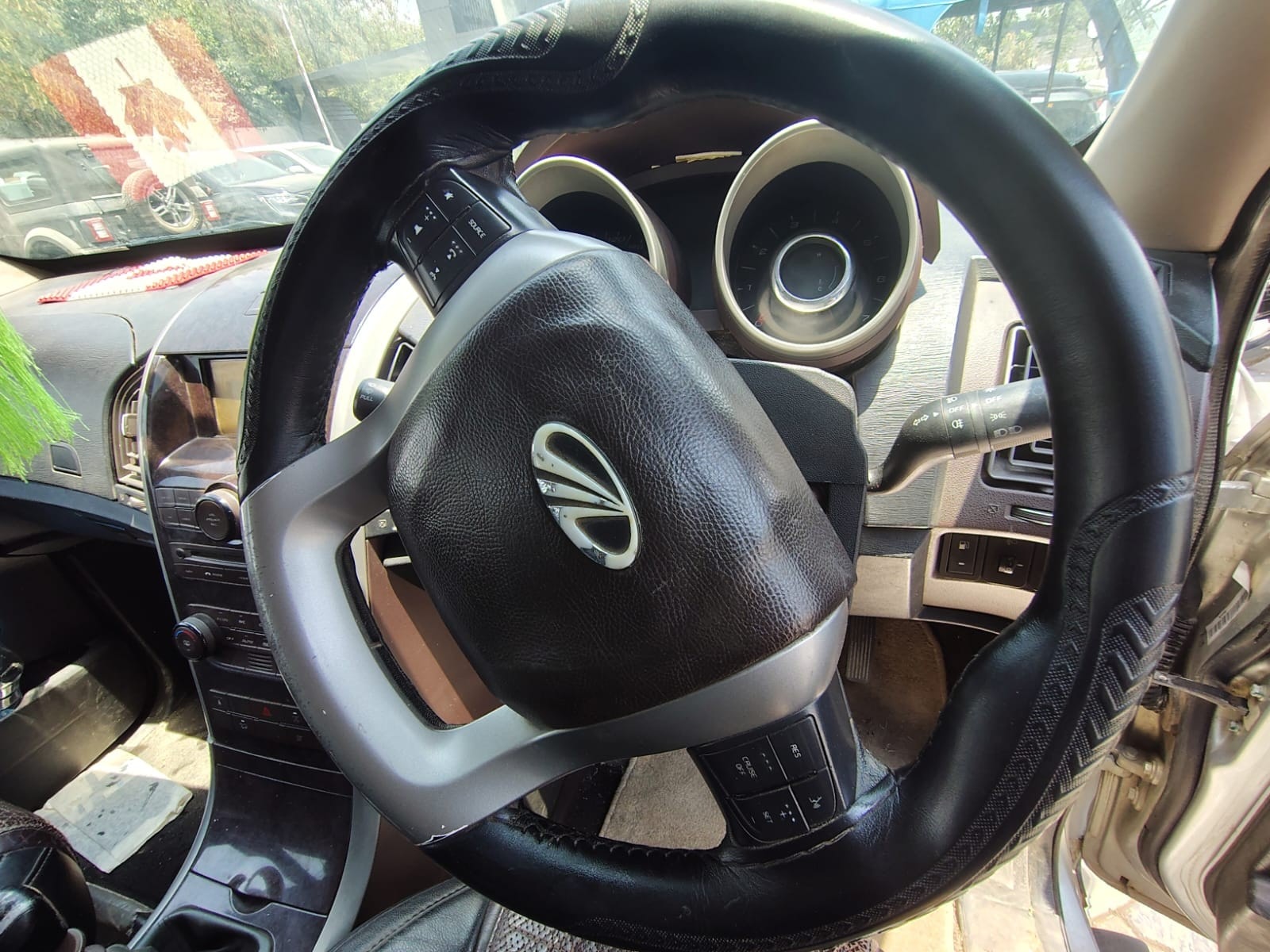 Used 2012 Mahindra XUV500 Used 2012 Mahindra XUV500