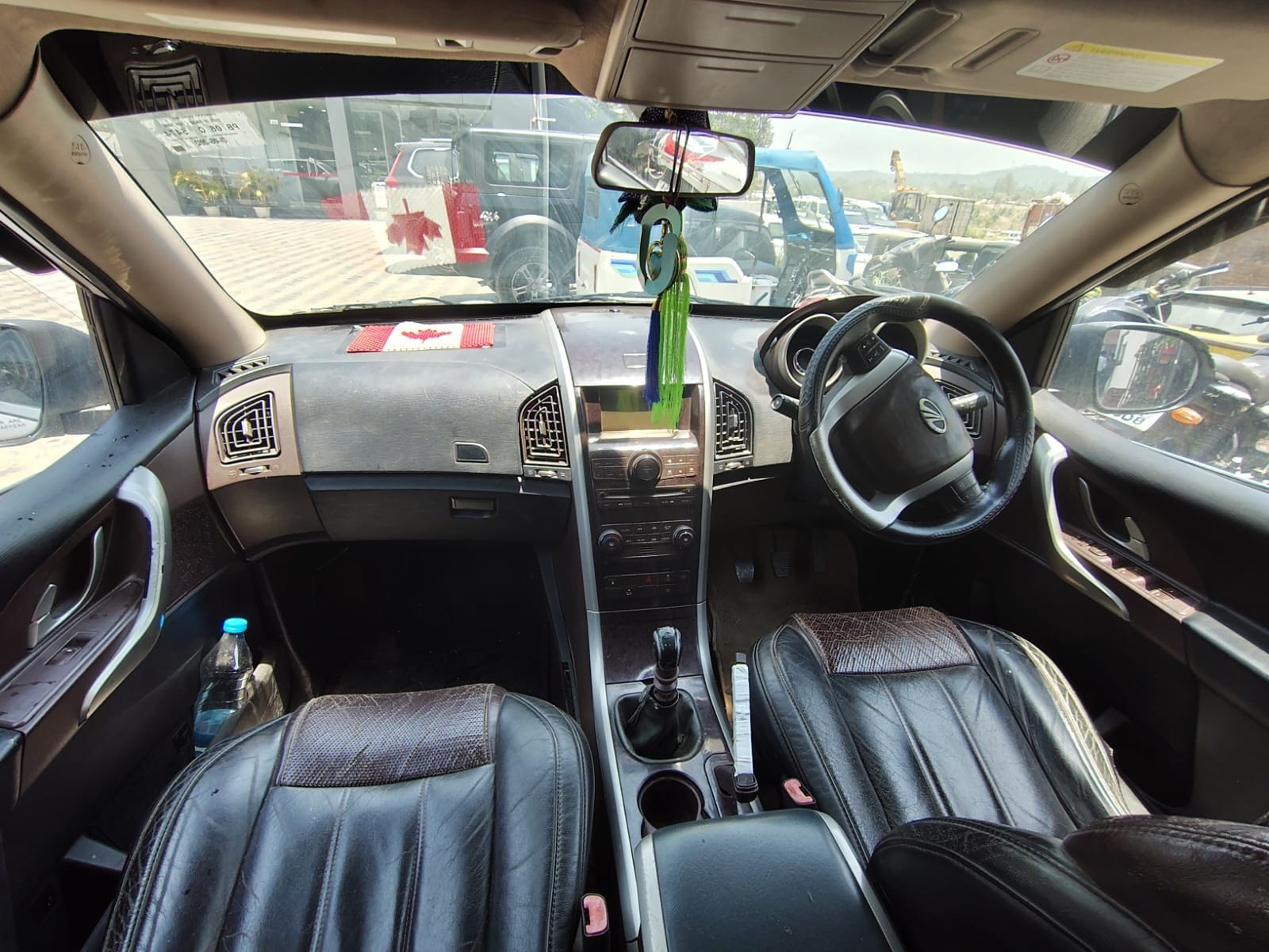 Used 2012 Mahindra XUV500 Used 2012 Mahindra XUV500