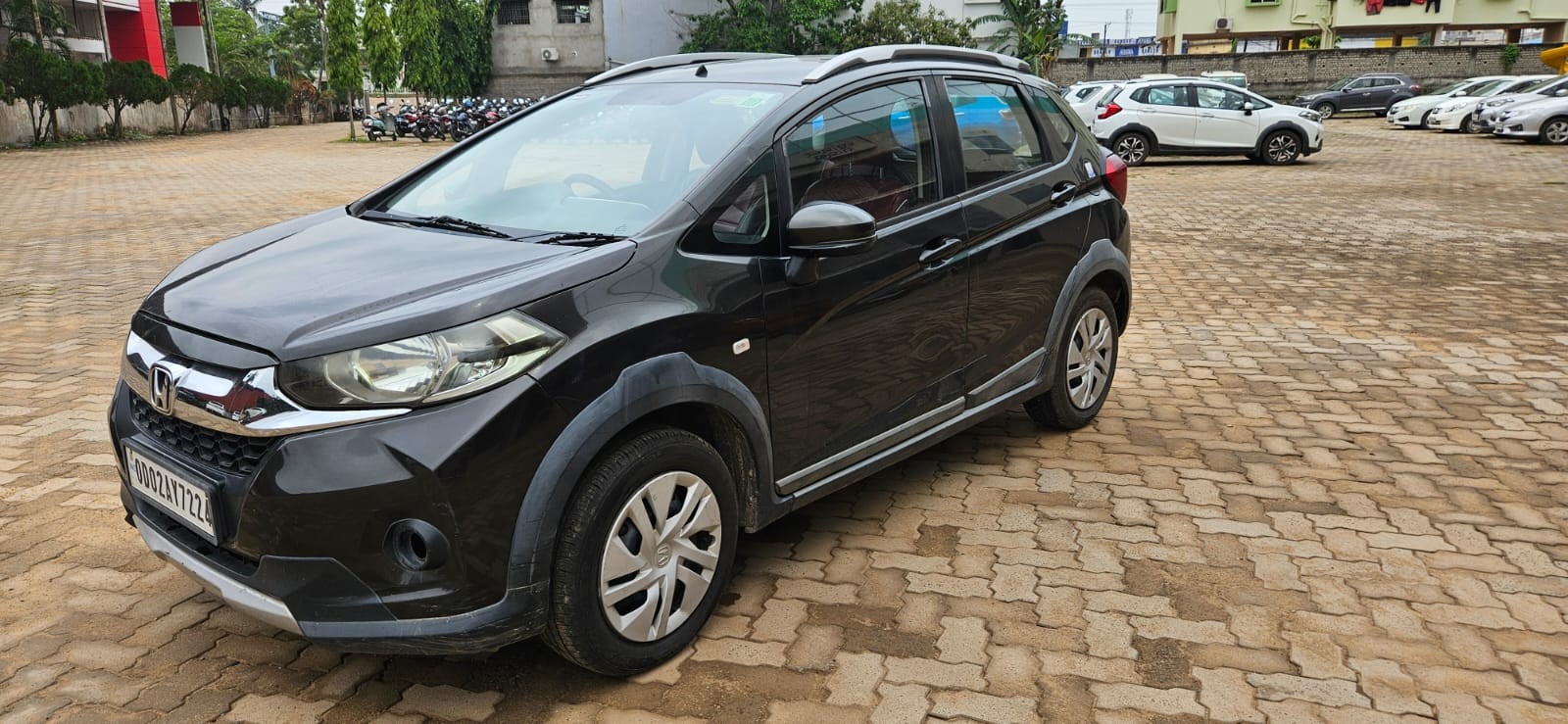 Used 2017 Honda WR-V Used 2017 Honda WR-V