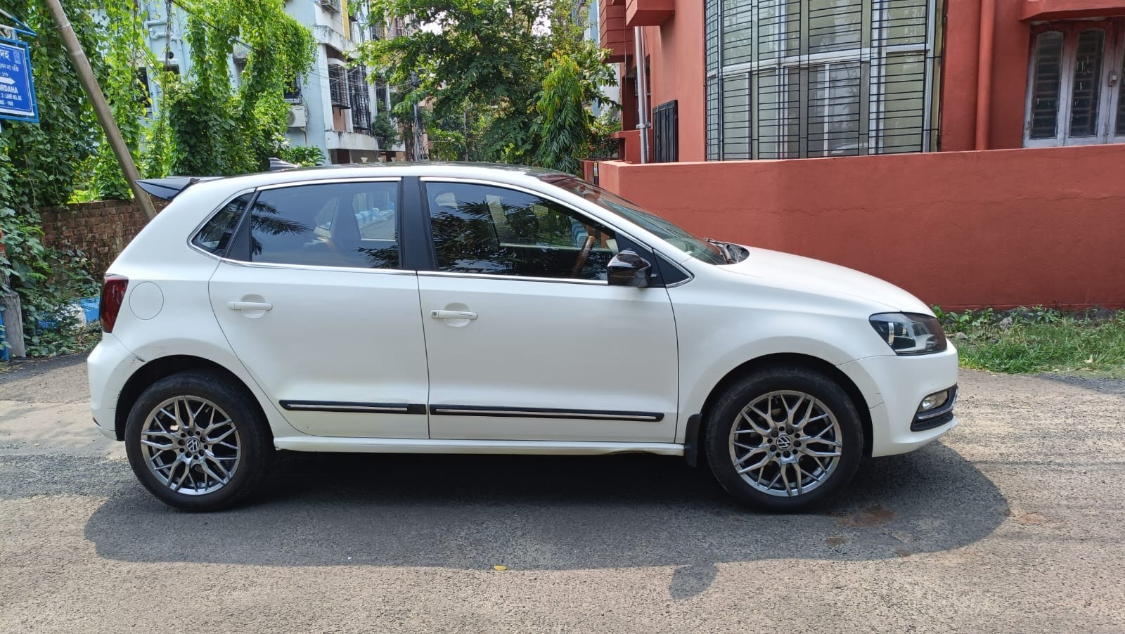 Used 2019 Volkswagen Polo Used 2019 Volkswagen Polo