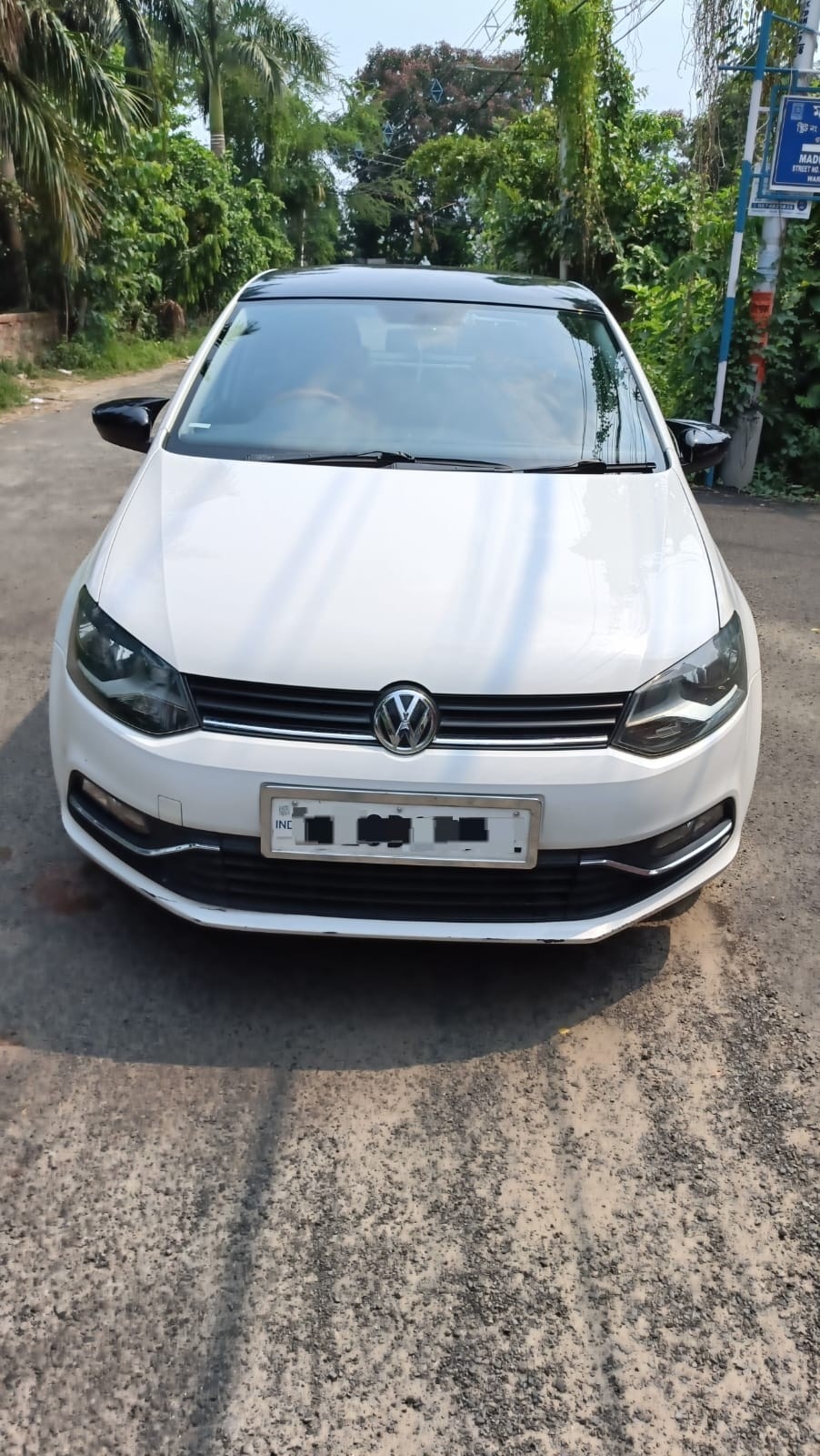 Used 2019 Volkswagen Polo Used 2019 Volkswagen Polo