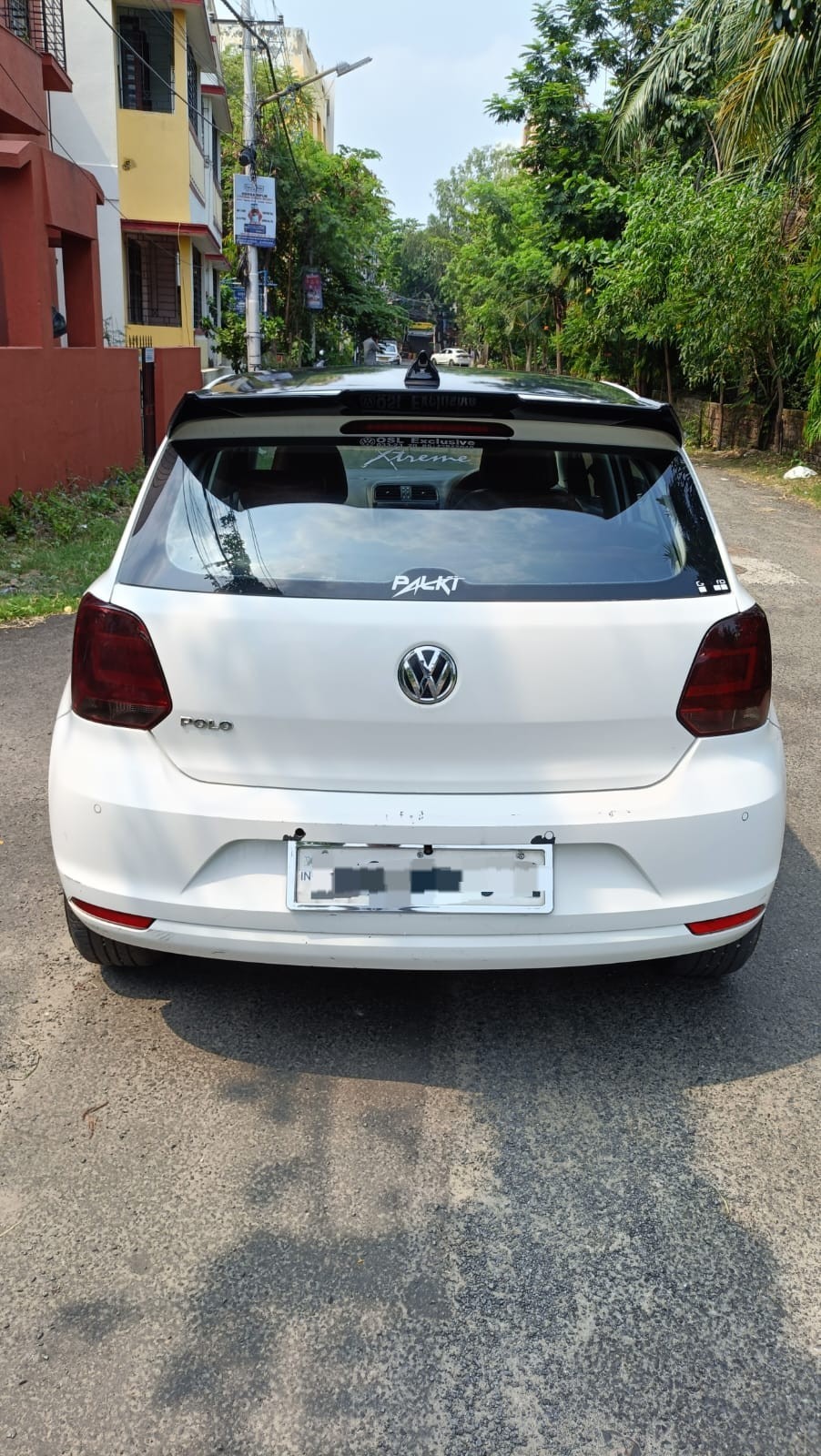 Used 2019 Volkswagen Polo Used 2019 Volkswagen Polo