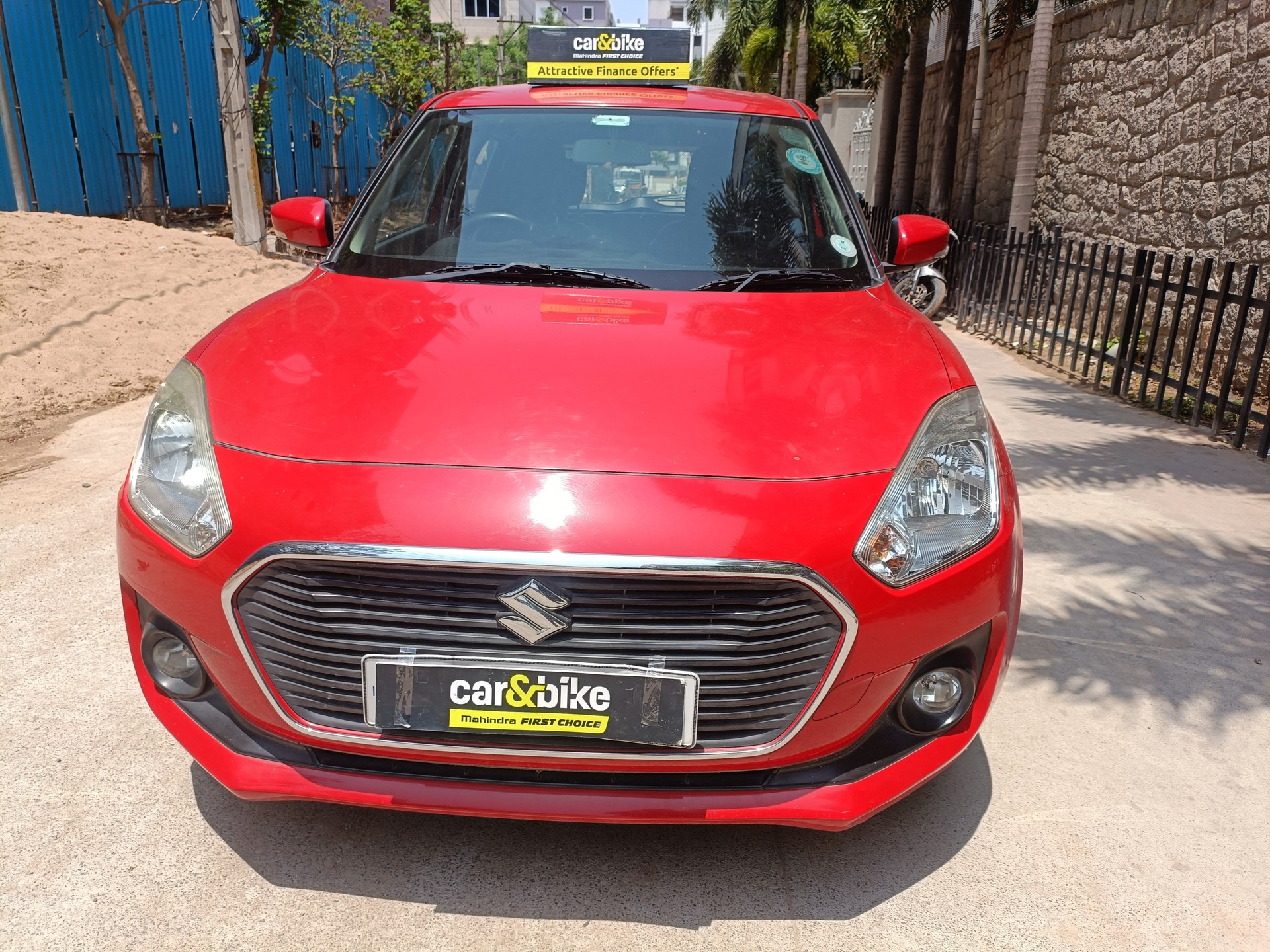 Used 2018 Maruti Suzuki Swift Used 2018 Maruti Suzuki Swift