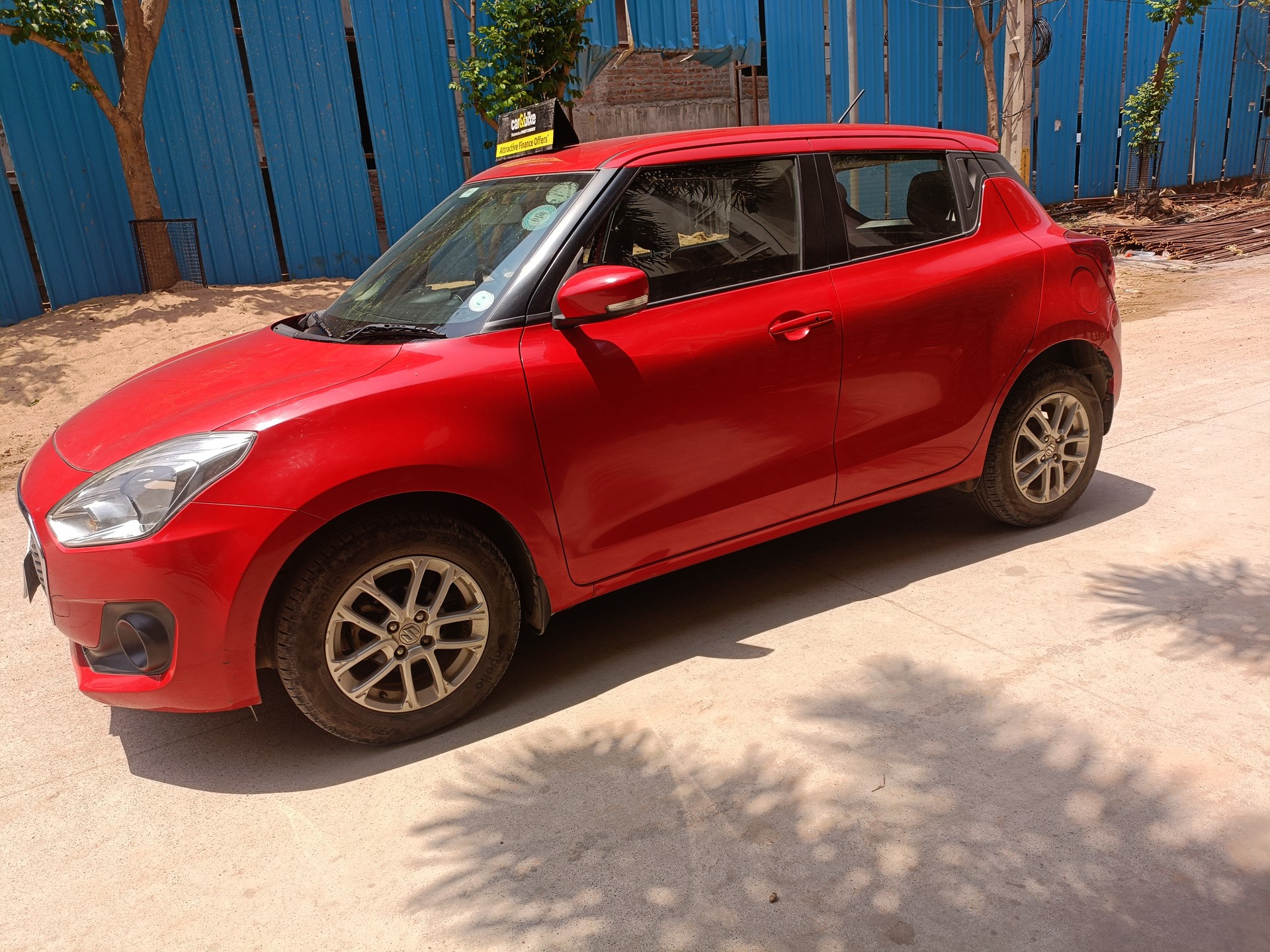 Used 2018 Maruti Suzuki Swift Used 2018 Maruti Suzuki Swift