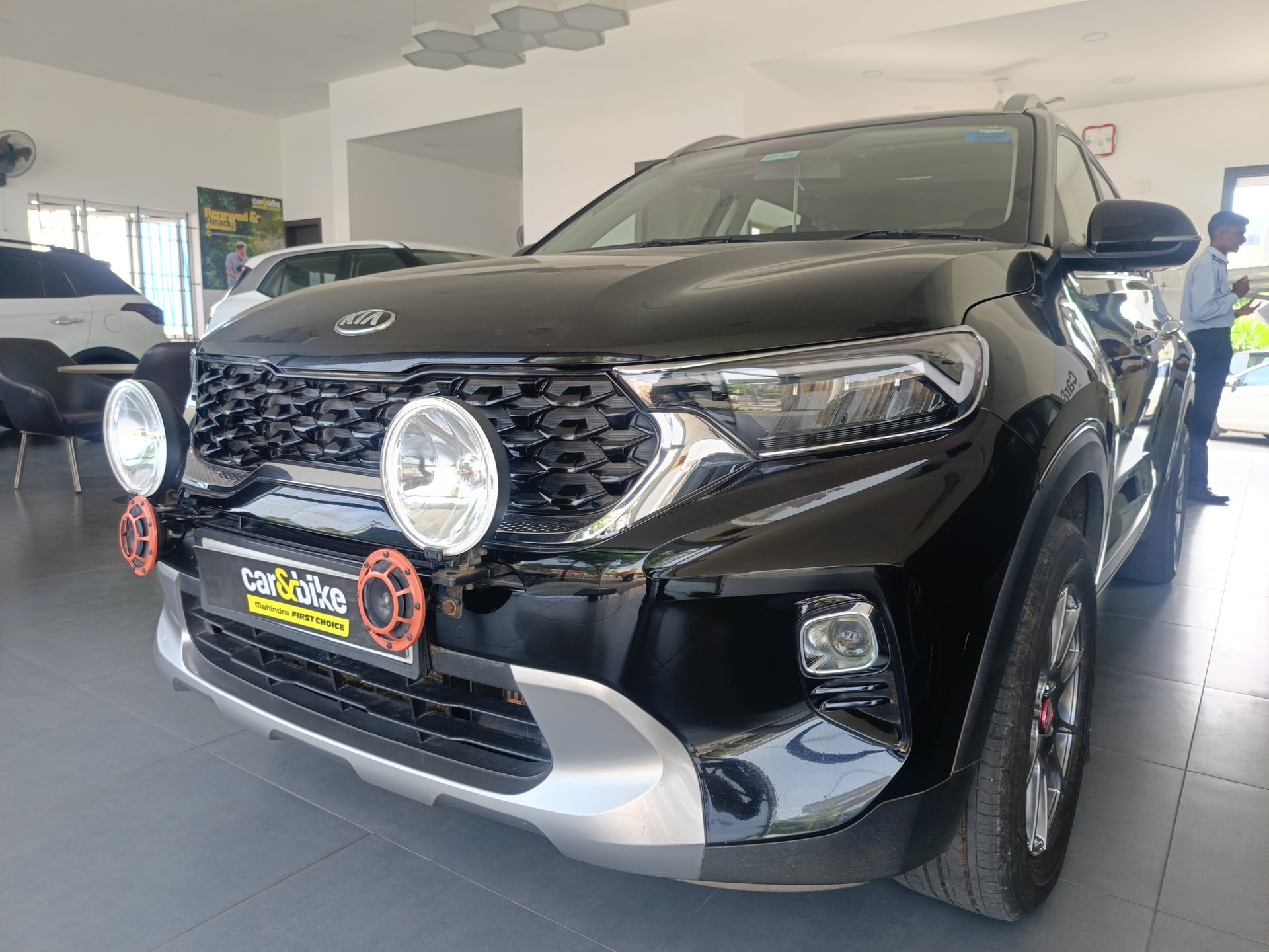 Used 2021 Kia Sonet Used 2021 Kia Sonet