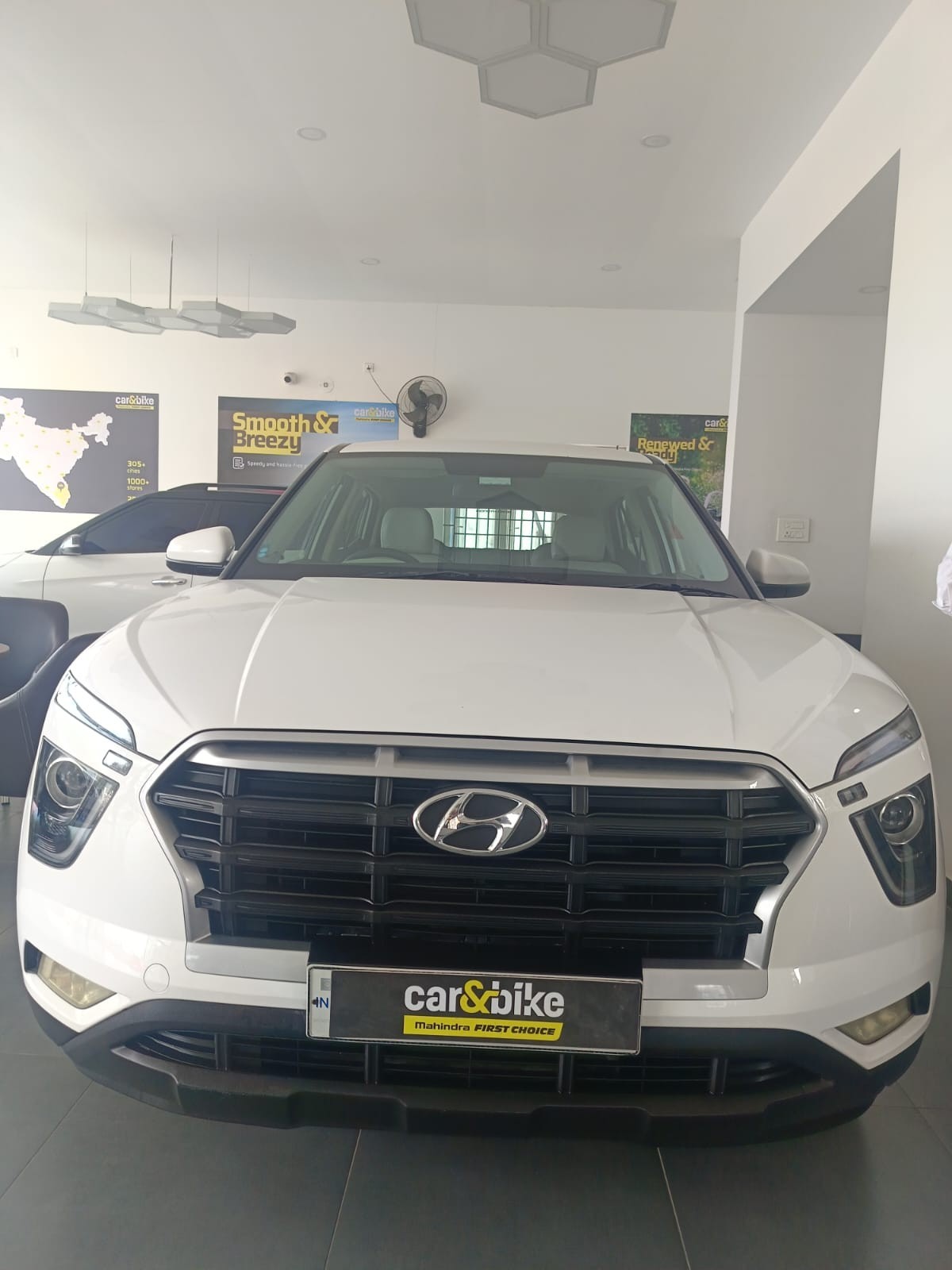 Used 2022 Hyundai Creta Used 2022 Hyundai Creta