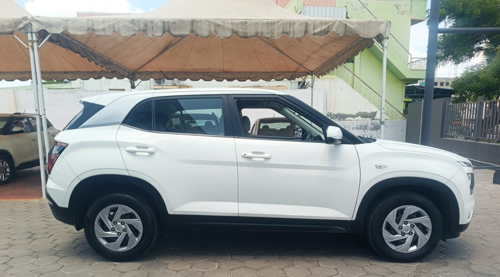Used 2022 Hyundai Creta Used 2022 Hyundai Creta