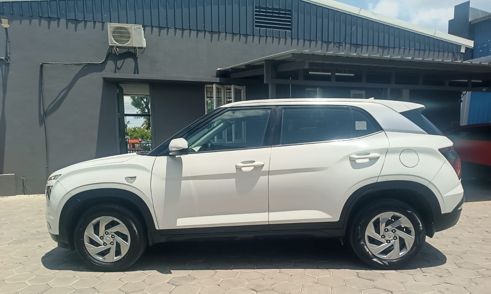 Used 2022 Hyundai Creta Used 2022 Hyundai Creta