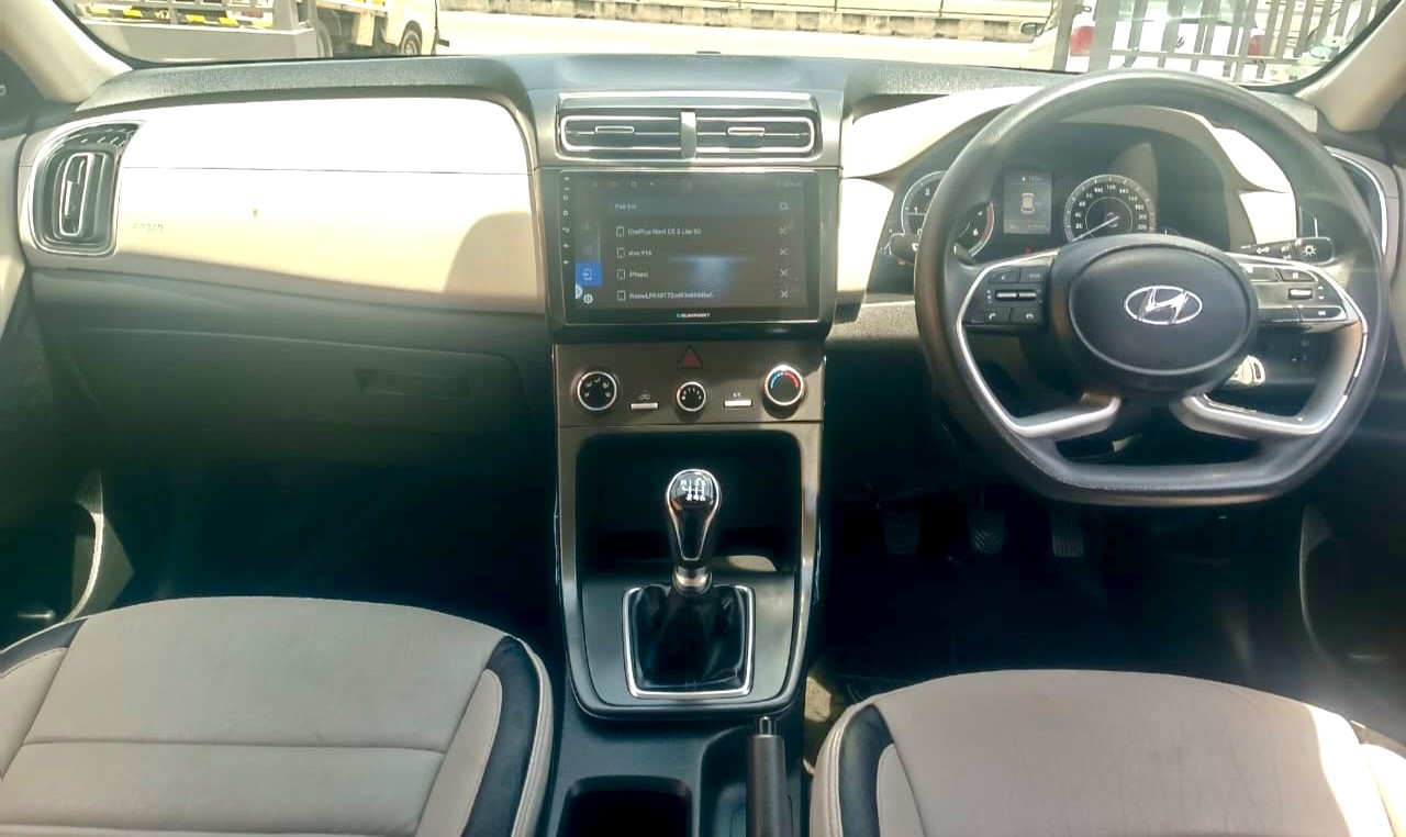 Used 2022 Hyundai Creta Used 2022 Hyundai Creta