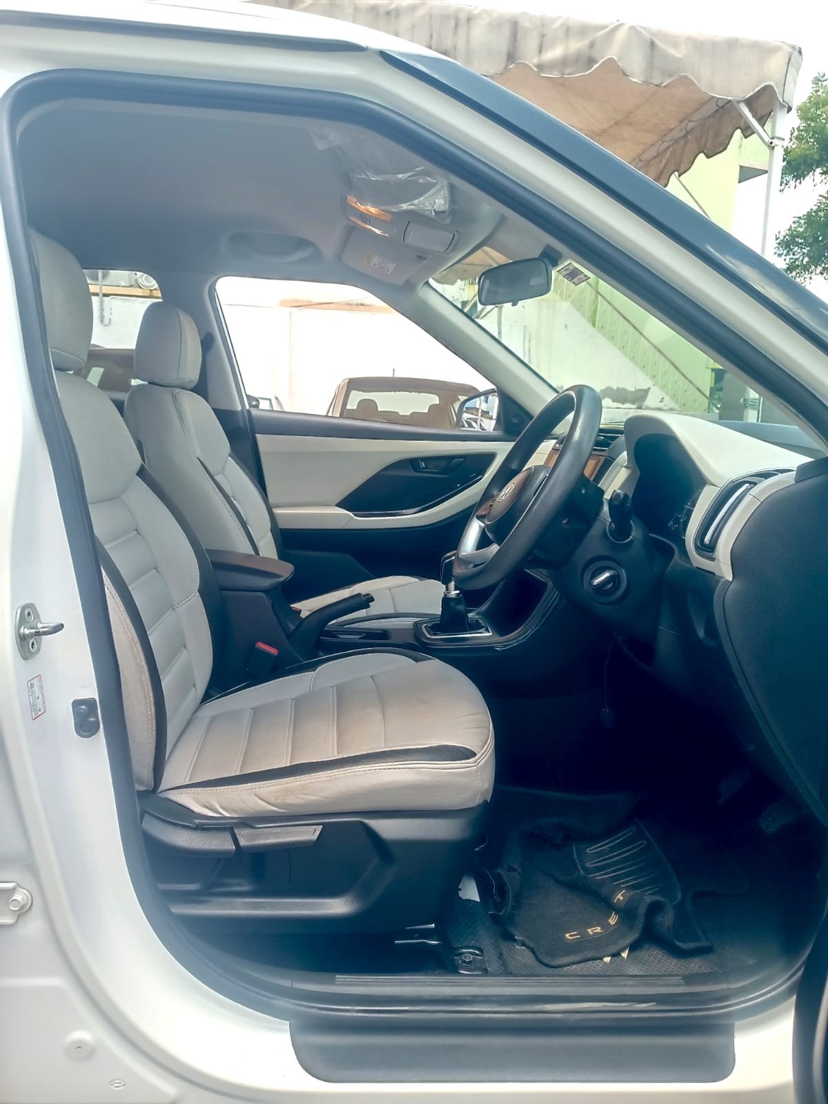 Used 2022 Hyundai Creta Used 2022 Hyundai Creta