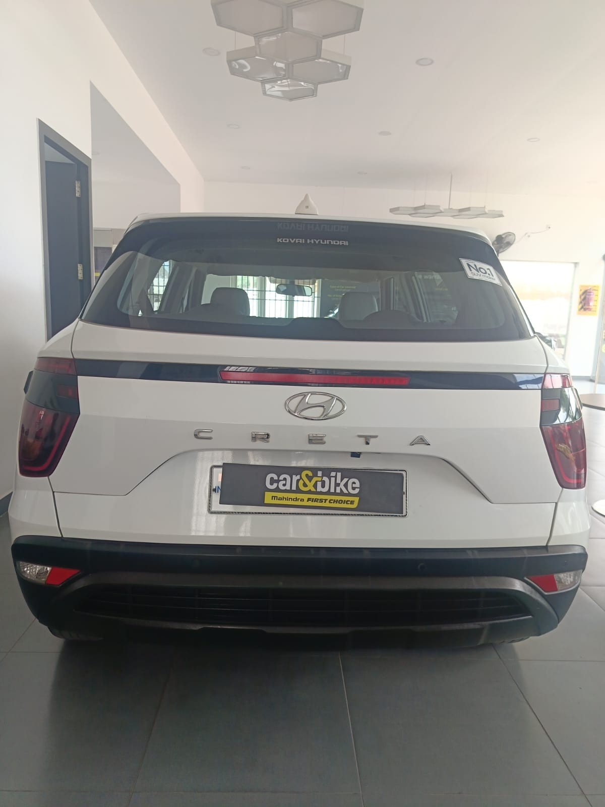 Used 2022 Hyundai Creta Used 2022 Hyundai Creta