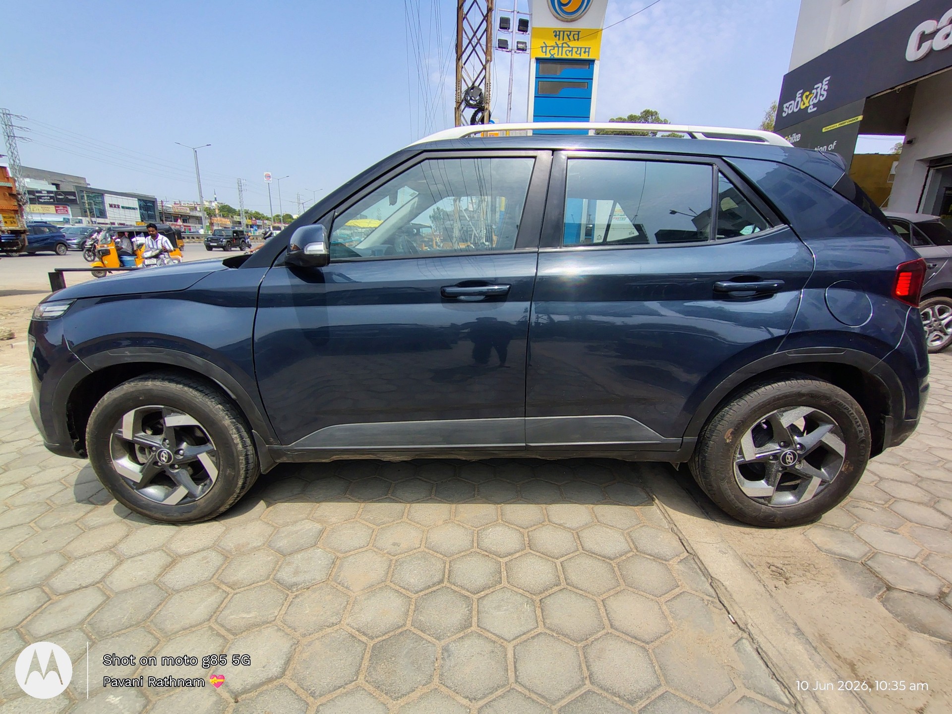 Used 2020 Hyundai Venue Used 2020 Hyundai Venue