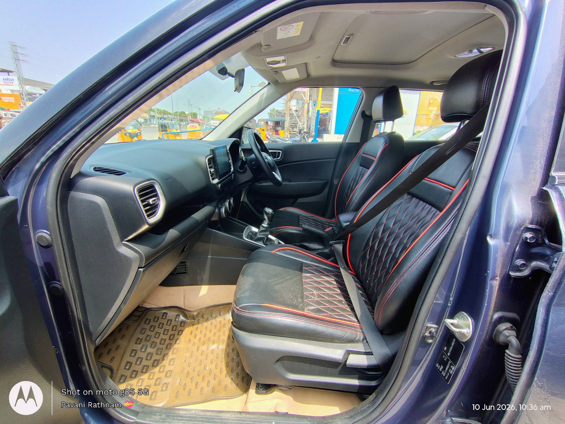 Used 2020 Hyundai Venue Used 2020 Hyundai Venue