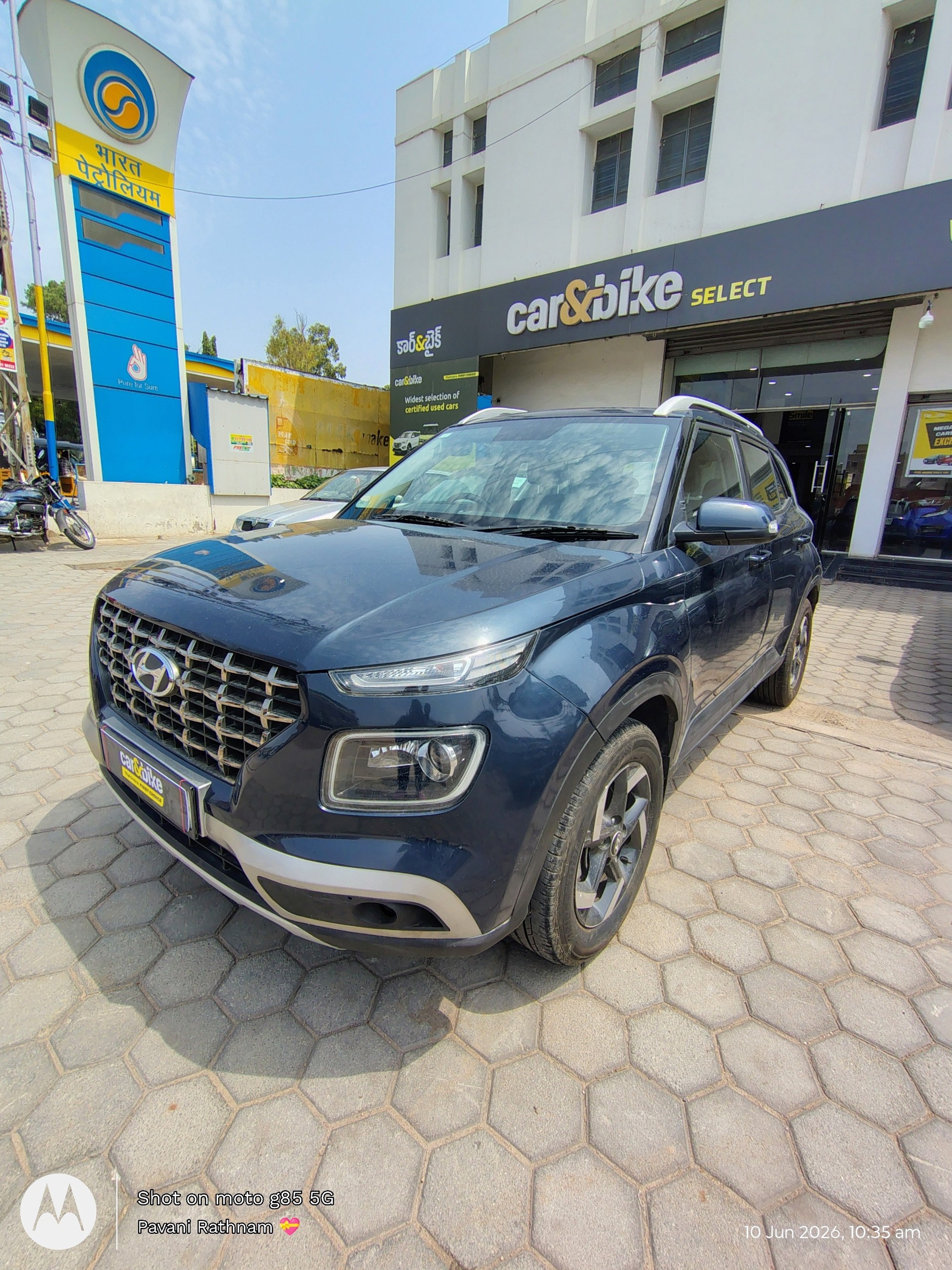 Used 2020 Hyundai Venue Used 2020 Hyundai Venue