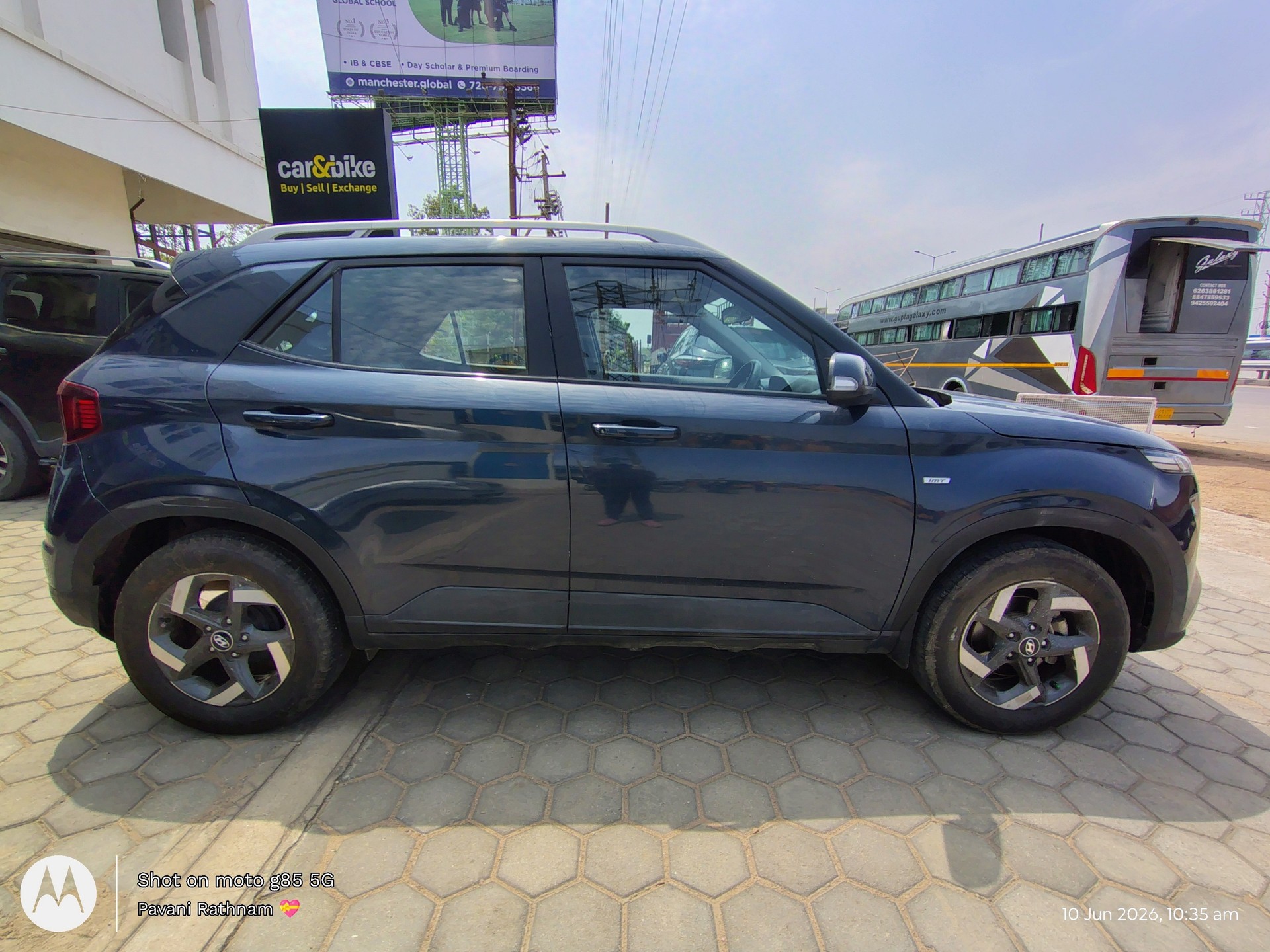 Used 2020 Hyundai Venue Used 2020 Hyundai Venue