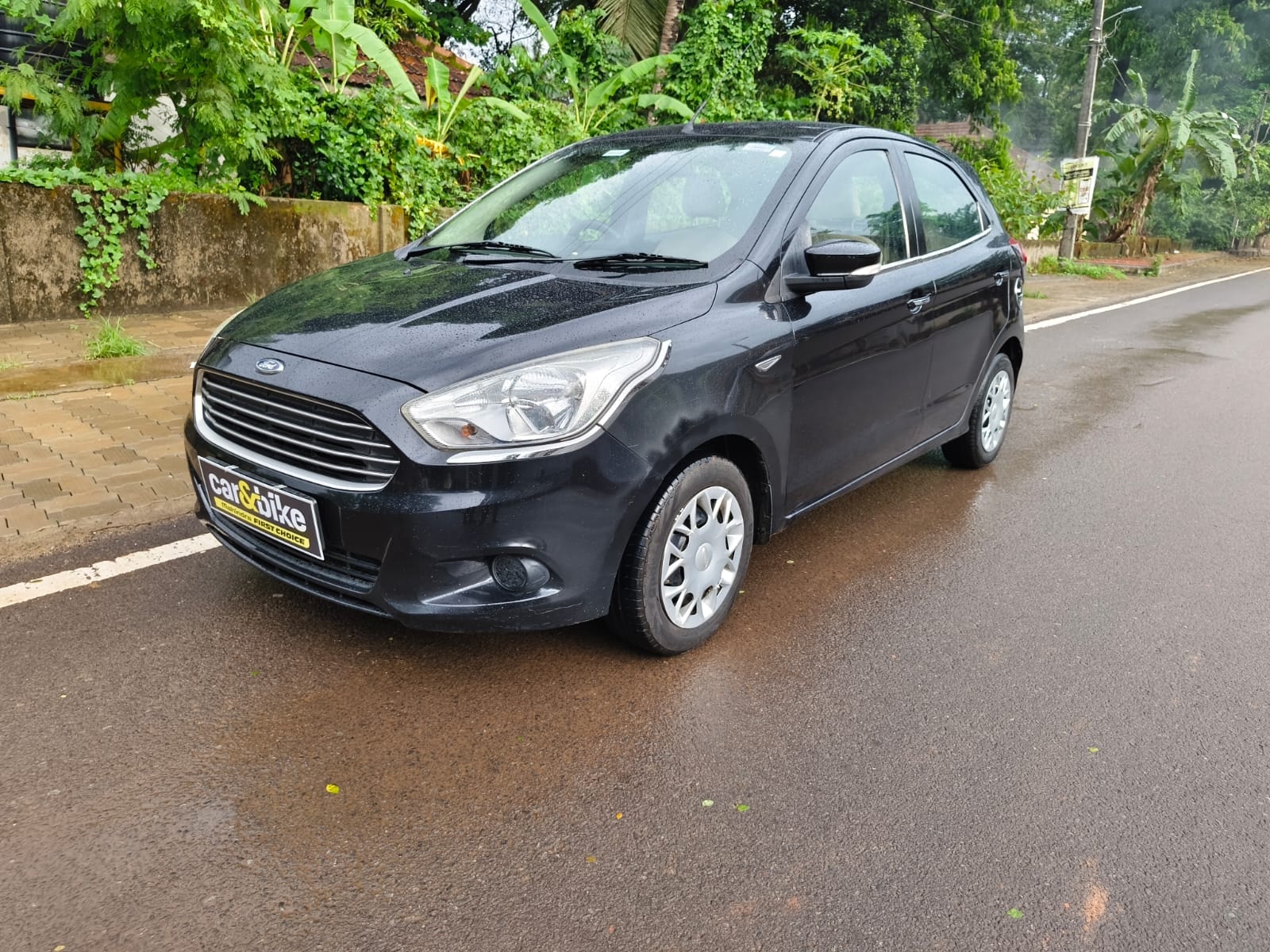 Used 2016 Ford Figo Used 2016 Ford Figo