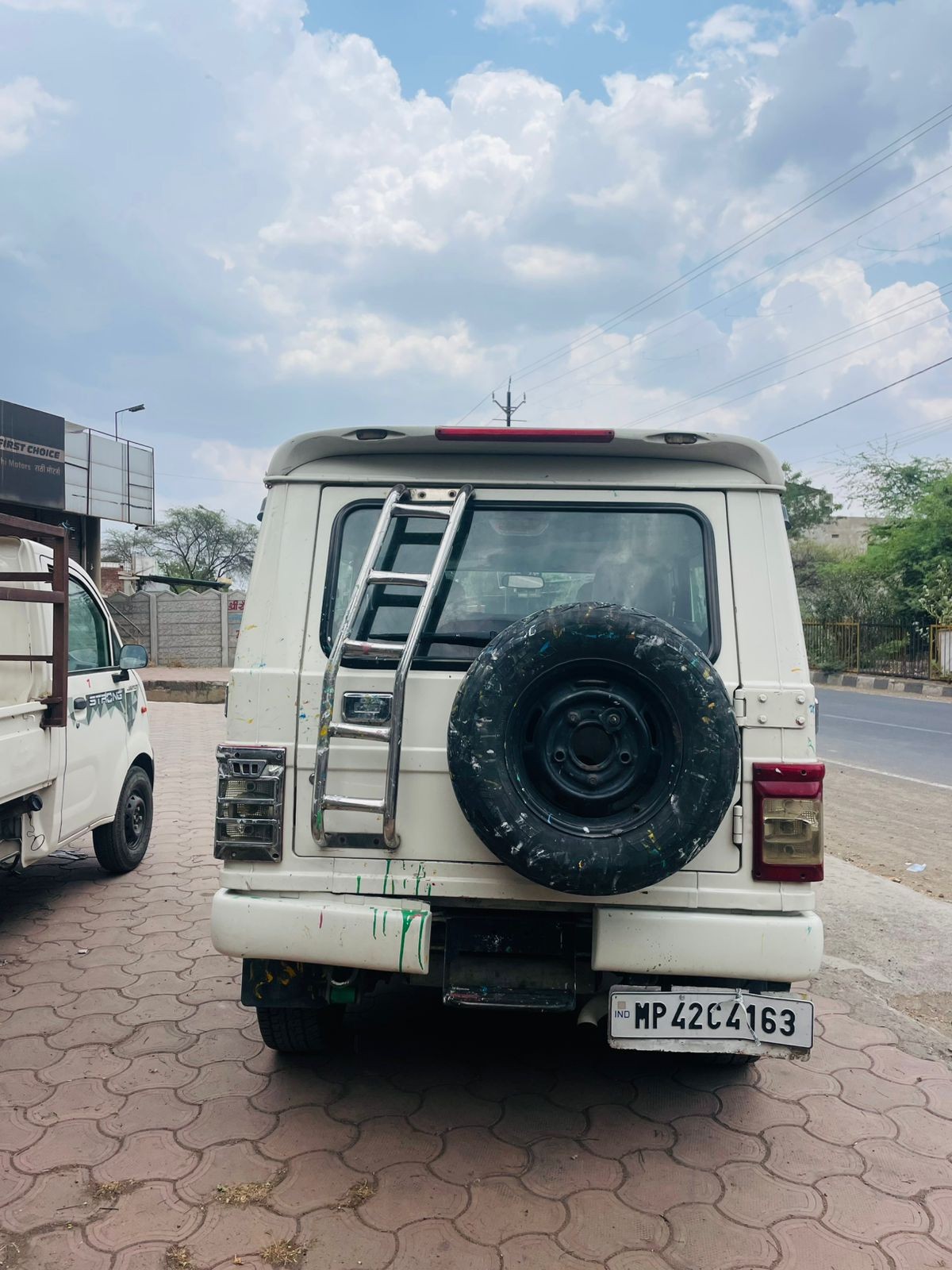 Used 2018 Mahindra Bolero Used 2018 Mahindra Bolero