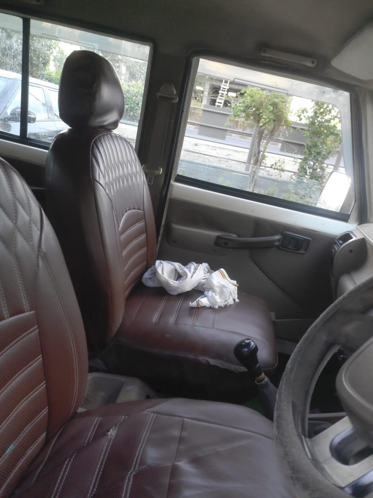 Used 2018 Mahindra Bolero Used 2018 Mahindra Bolero