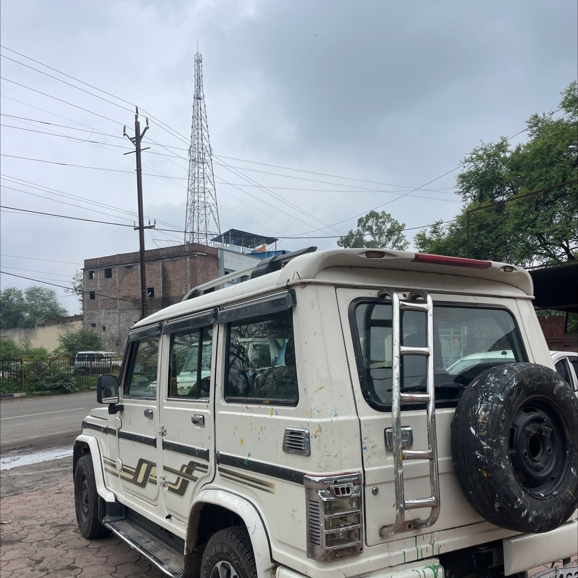 Used 2018 Mahindra Bolero Used 2018 Mahindra Bolero