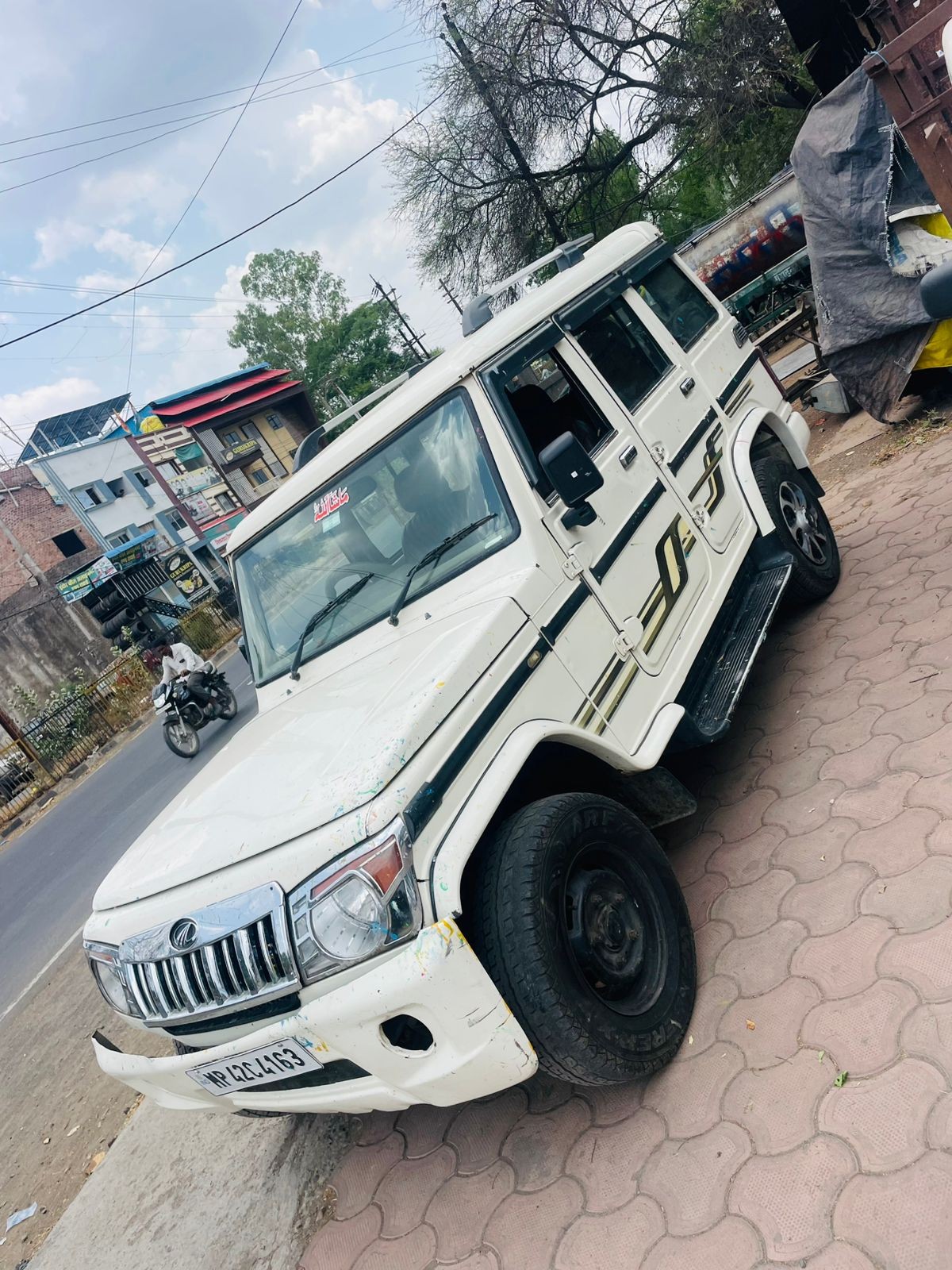Used 2018 Mahindra Bolero Used 2018 Mahindra Bolero