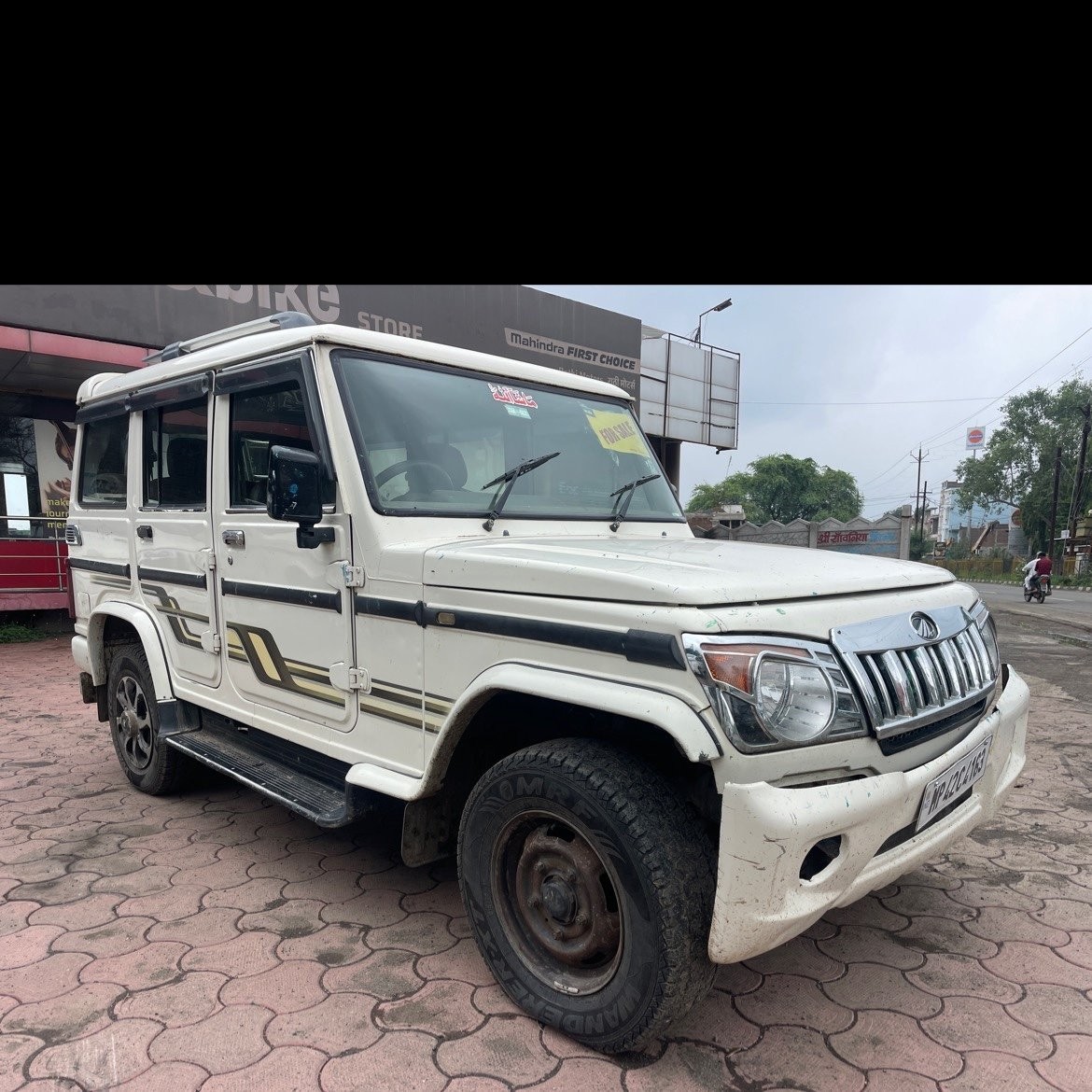 Used 2018 Mahindra Bolero Used 2018 Mahindra Bolero