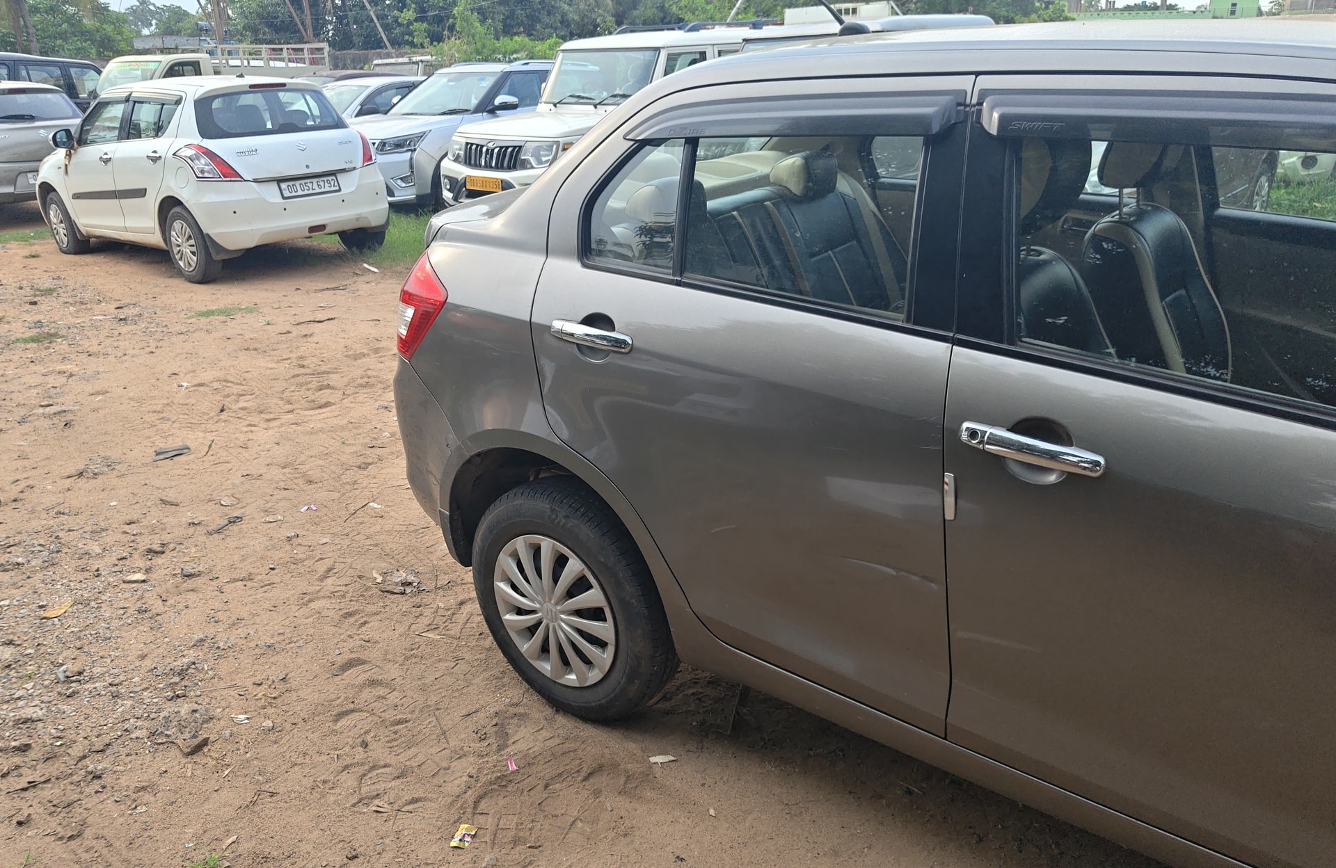 Swift DZire image 12 Swift DZire image 12