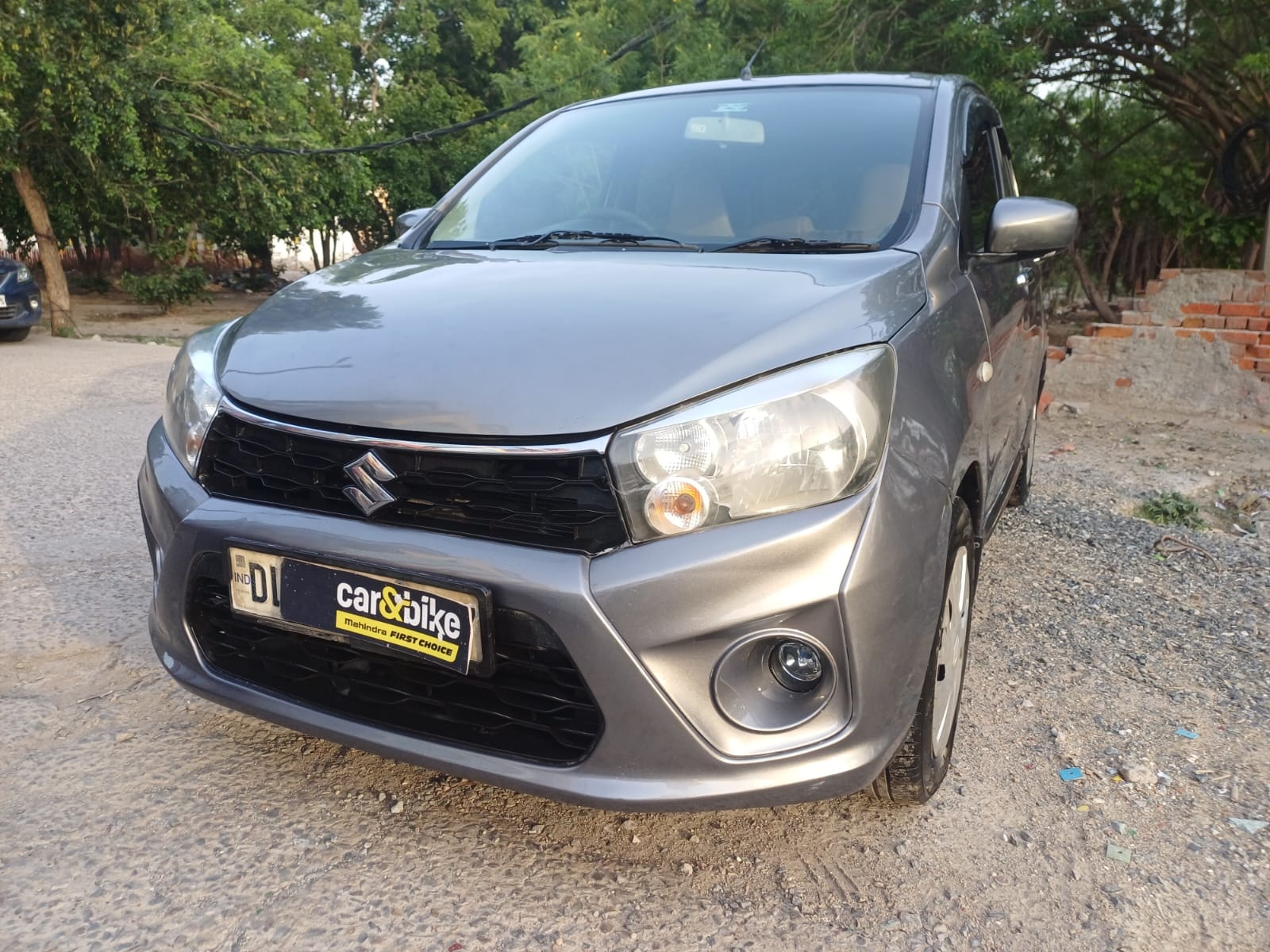 Used 2020 Maruti Suzuki Celerio Used 2020 Maruti Suzuki Celerio