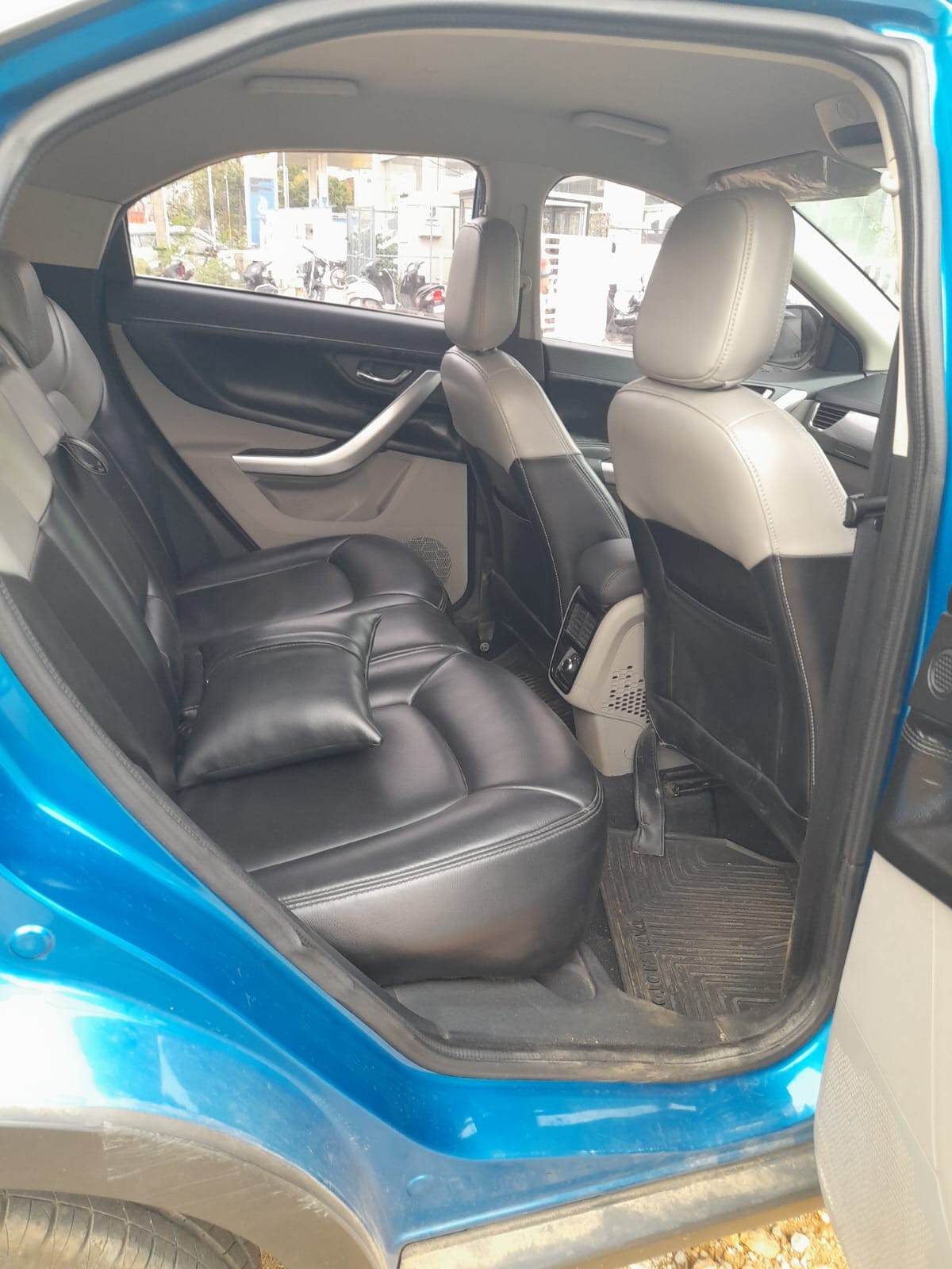 Used 2018 Tata Nexon Used 2018 Tata Nexon