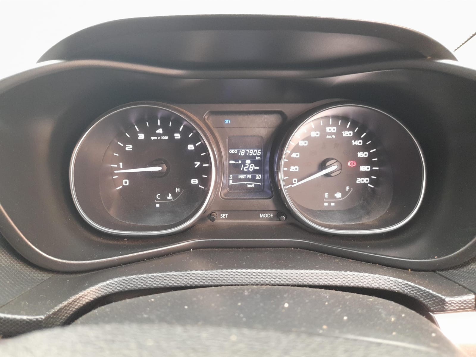 Used 2018 Tata Nexon Used 2018 Tata Nexon