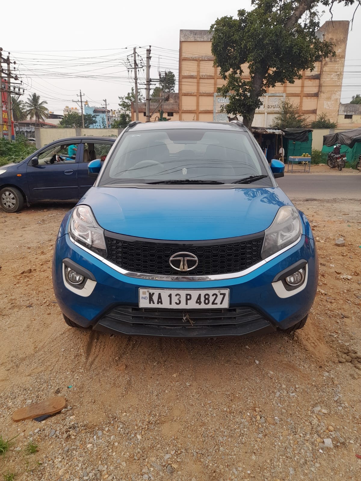 Used 2018 Tata Nexon Used 2018 Tata Nexon