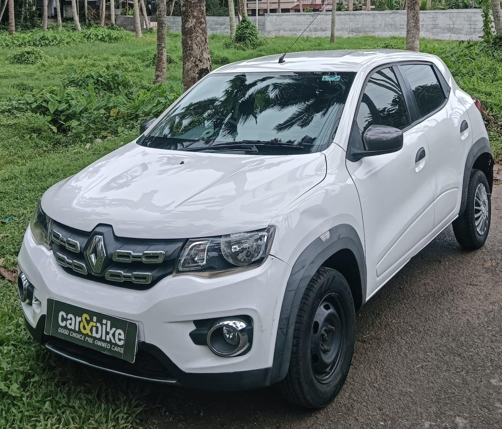 2016 रेनो क्विड RXT 1.0 BS IV 2016 रेनो क्विड RXT 1.0 BS IV
