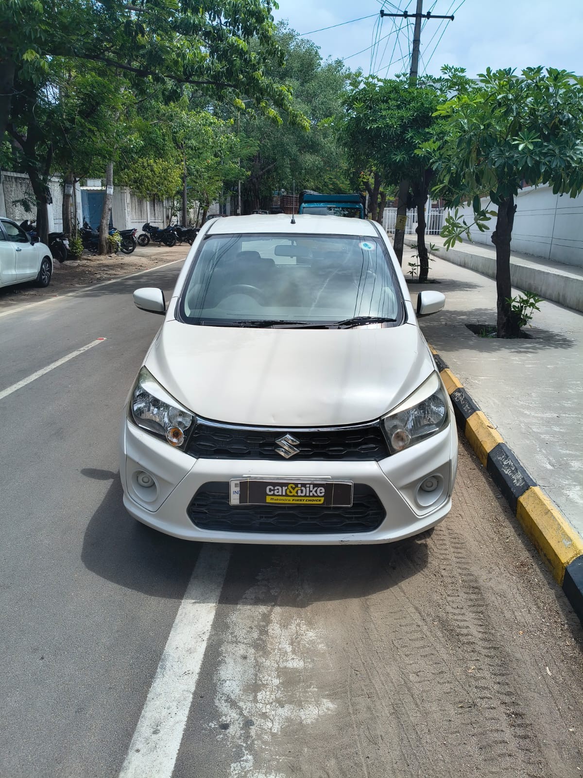 Used 2017 Maruti Suzuki Celerio Used 2017 Maruti Suzuki Celerio