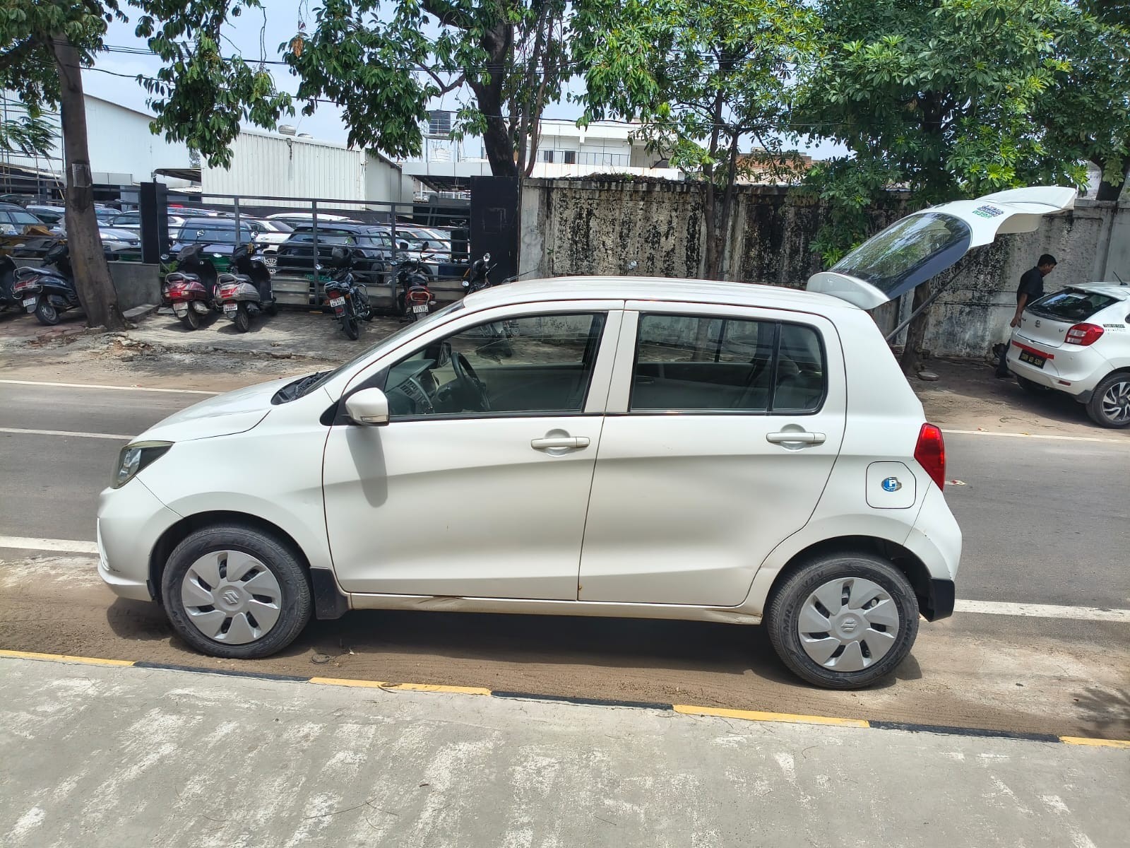 Used 2017 Maruti Suzuki Celerio Used 2017 Maruti Suzuki Celerio