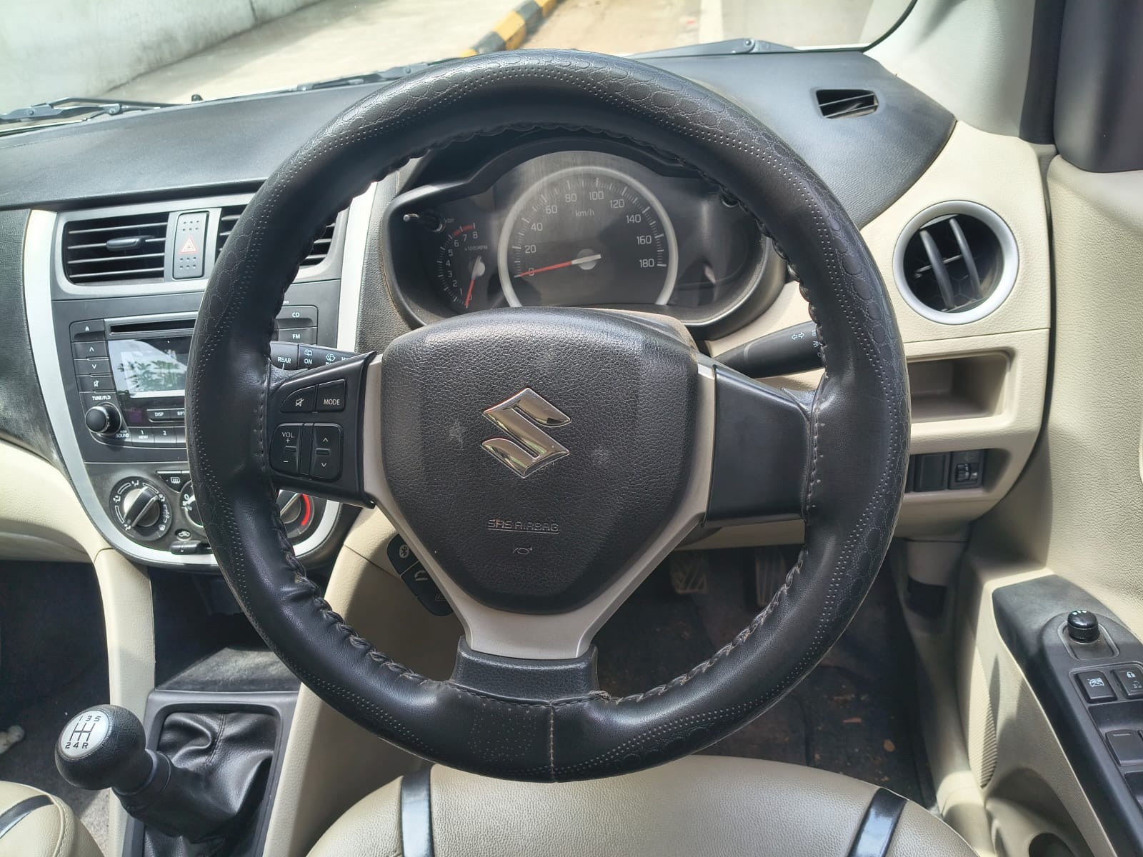 Used 2017 Maruti Suzuki Celerio Used 2017 Maruti Suzuki Celerio