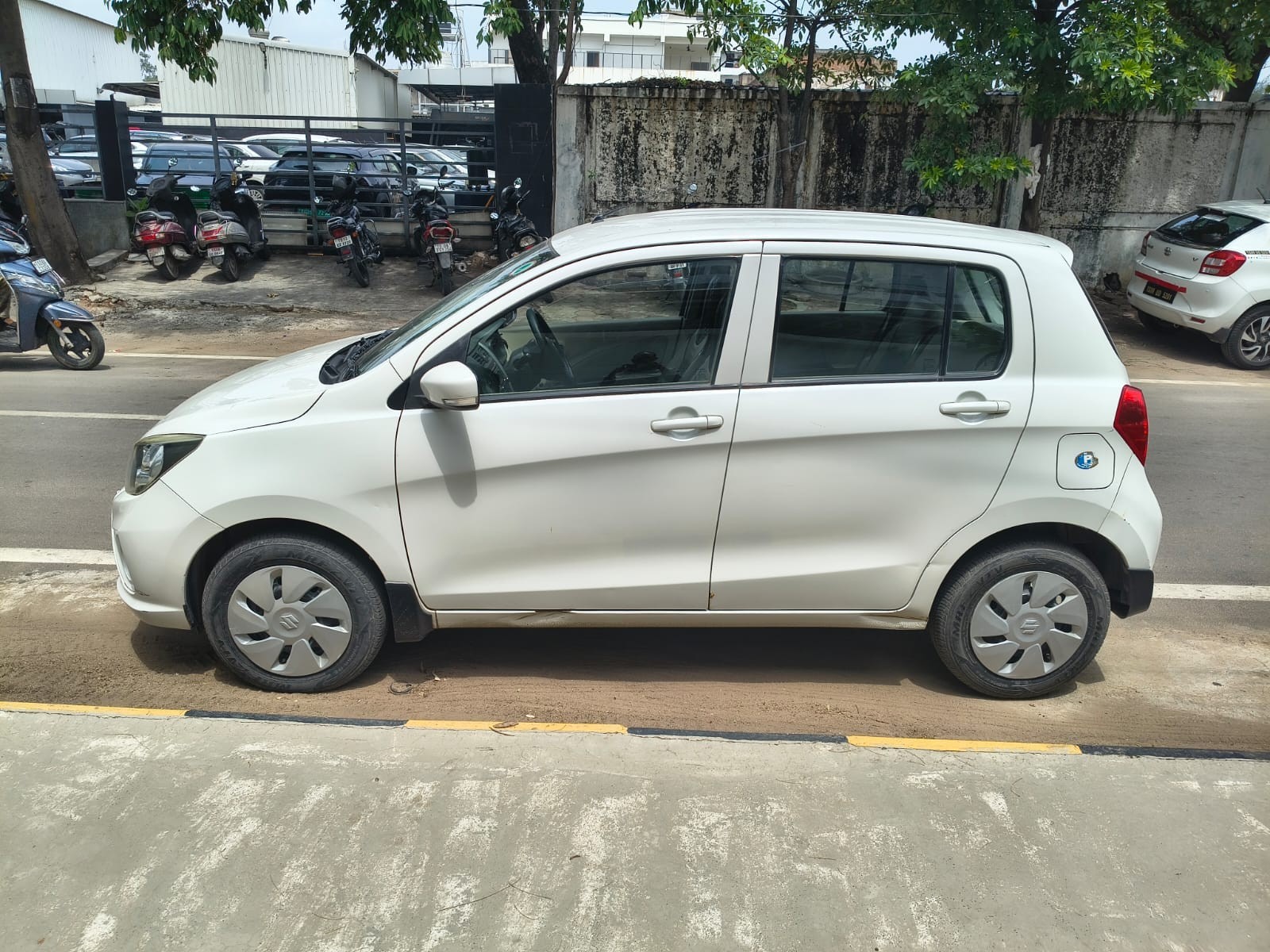Used 2017 Maruti Suzuki Celerio Used 2017 Maruti Suzuki Celerio