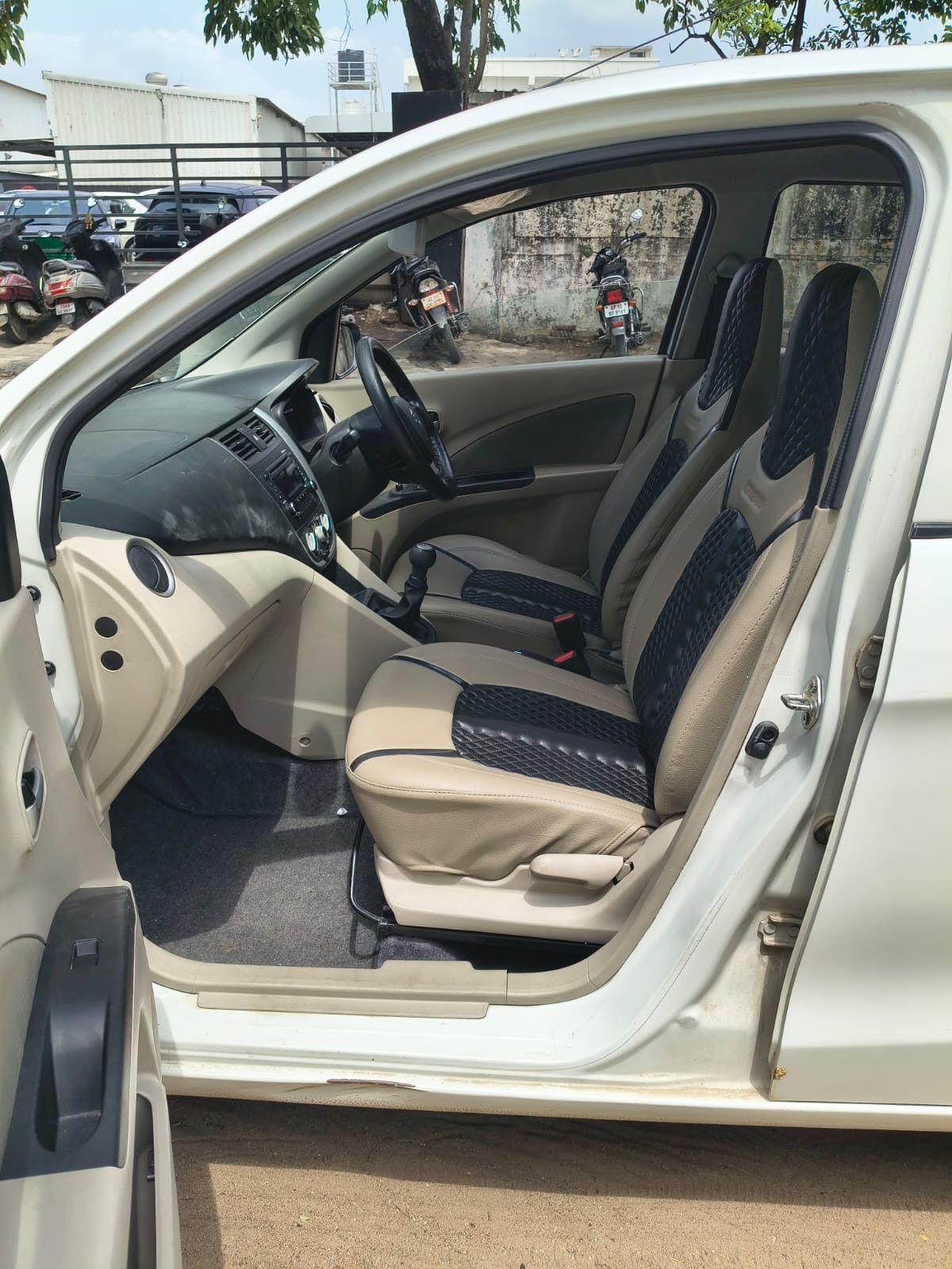 Used 2017 Maruti Suzuki Celerio Used 2017 Maruti Suzuki Celerio