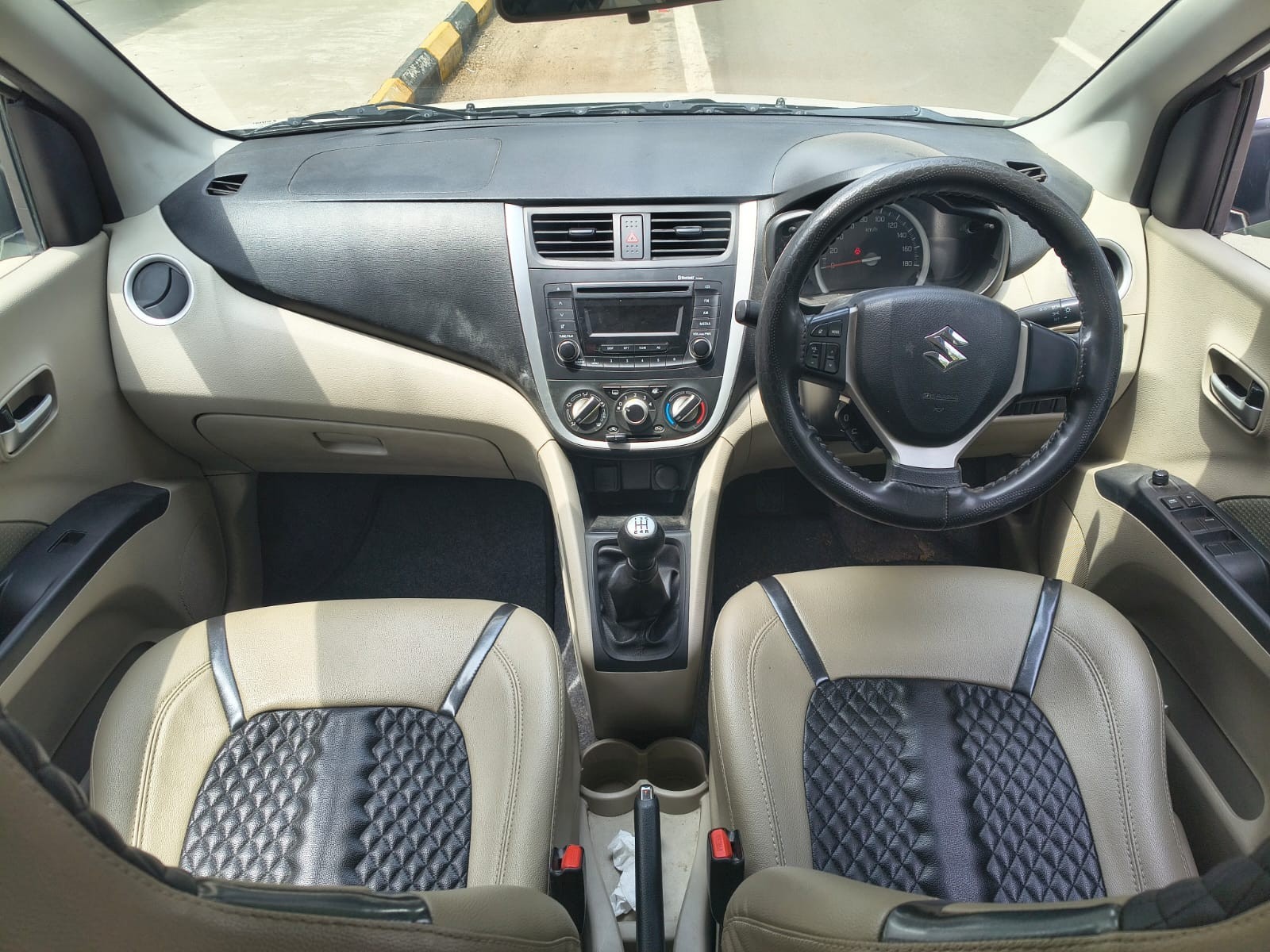 Used 2017 Maruti Suzuki Celerio Used 2017 Maruti Suzuki Celerio